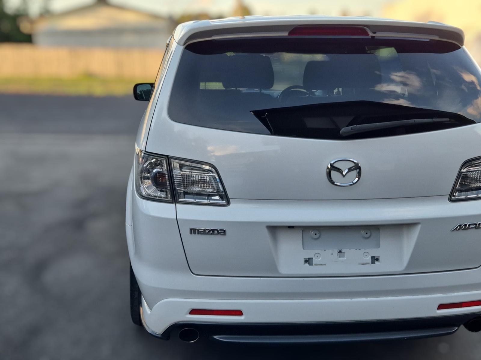 Mazda MPV - LY 2006-2016