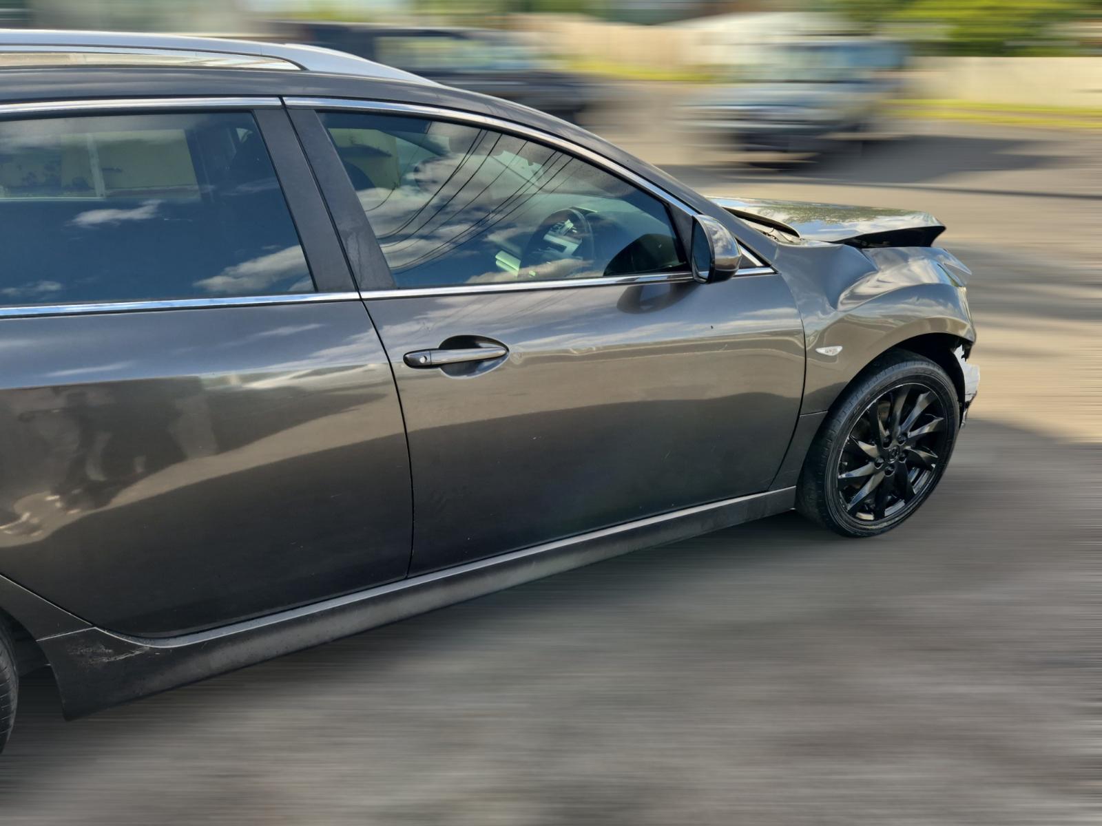 Mazda Atenza - GH 2008-2012