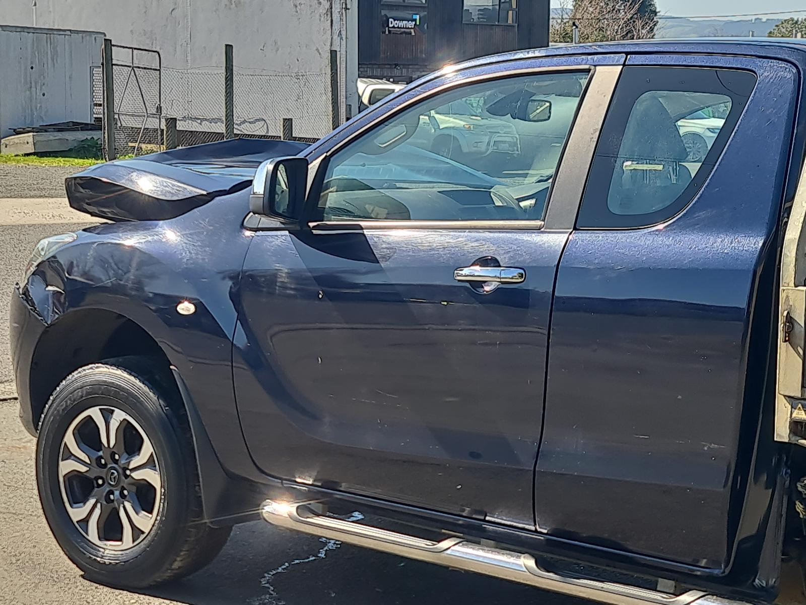 Mazda BT50 - UP 2011-Present