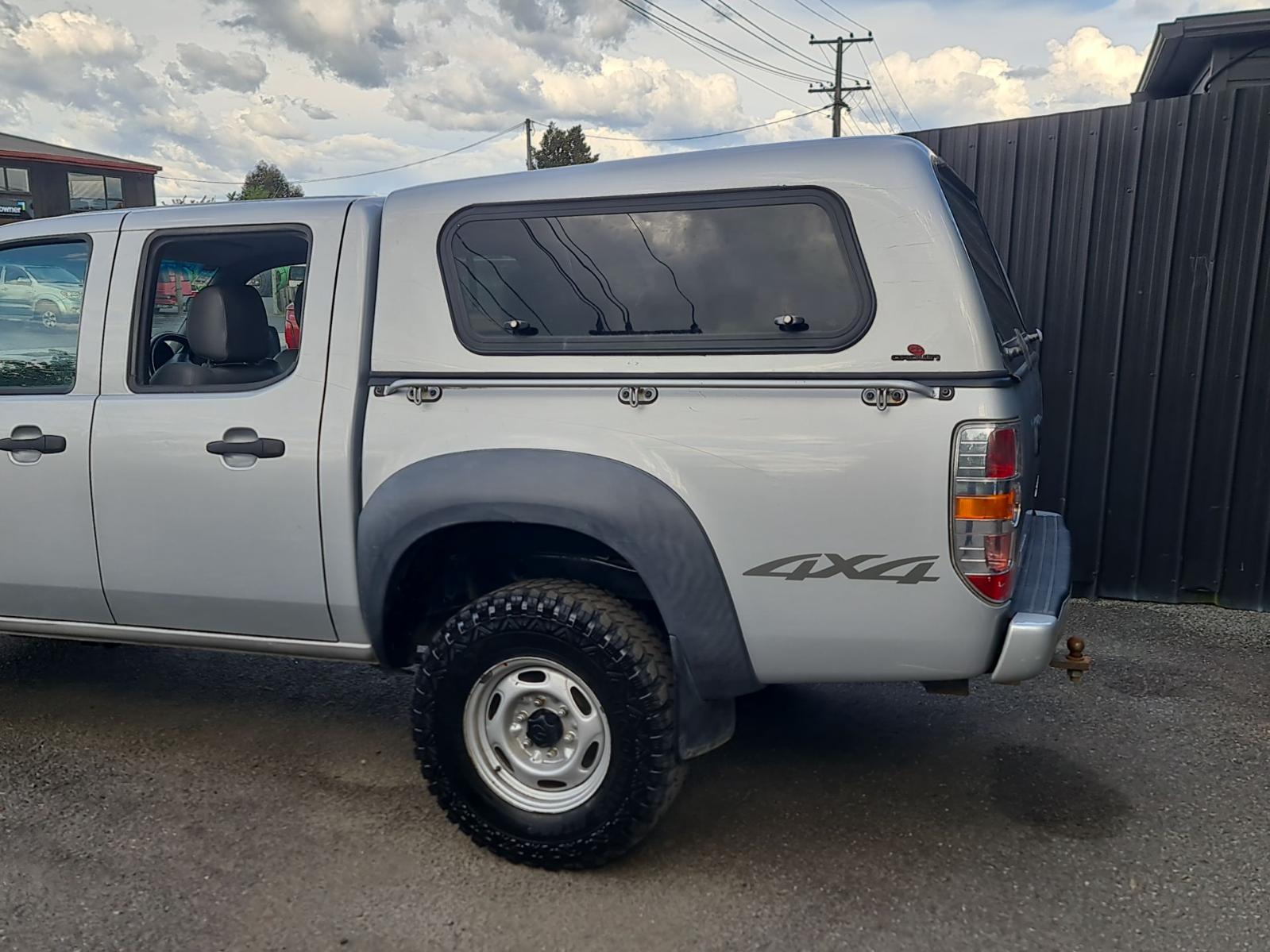 Mazda BT50 - UN 2006-2011