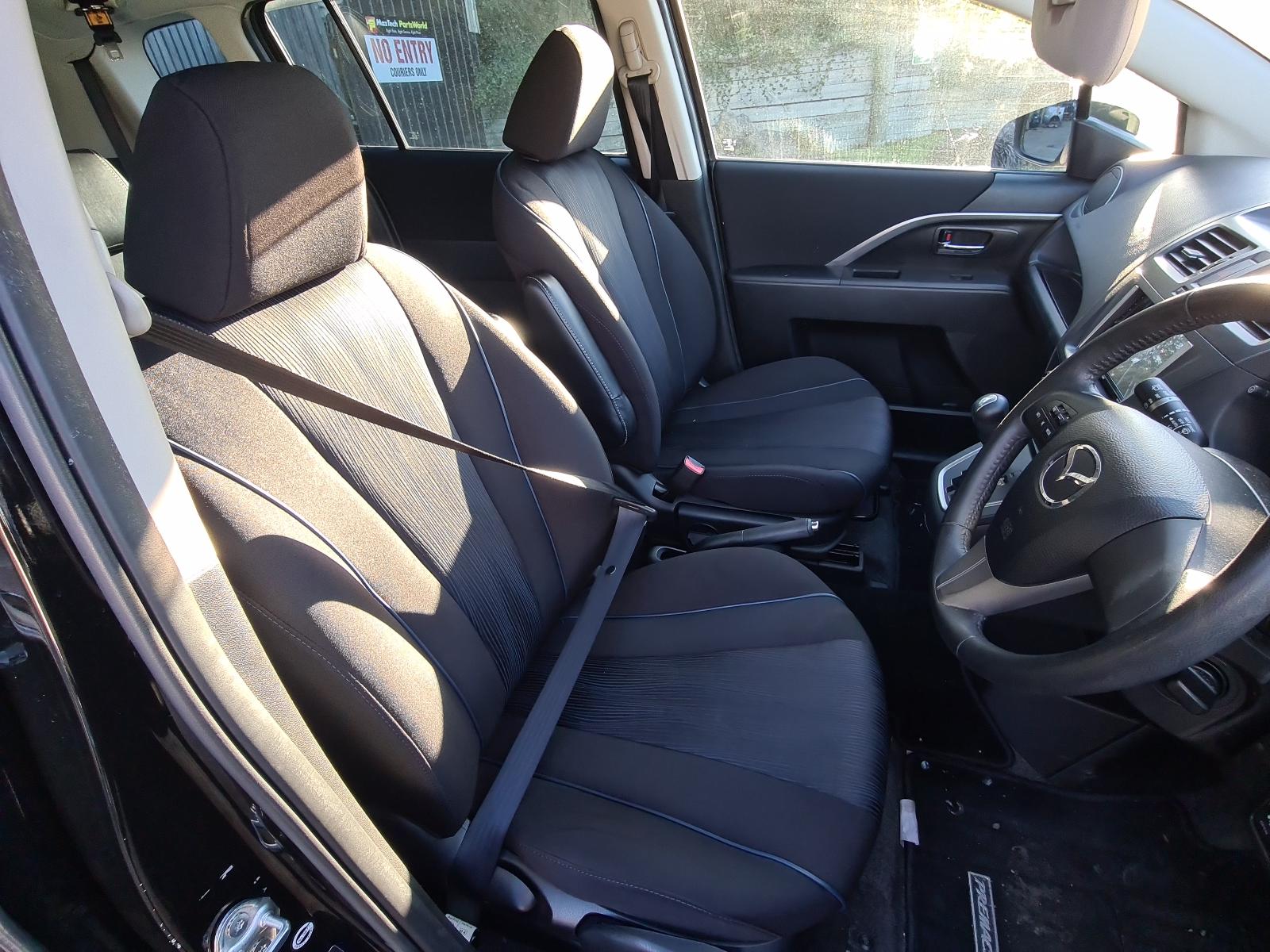 Mazda Premacy - CW 2010-2016