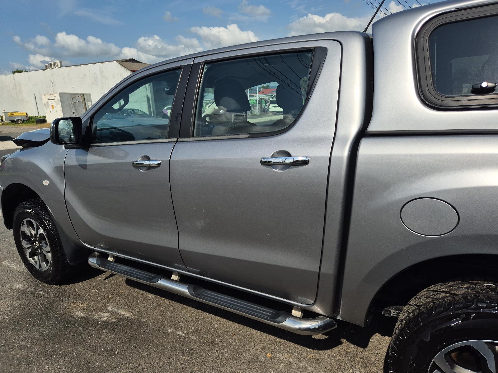 Mazda BT50 - UP 2011-Present