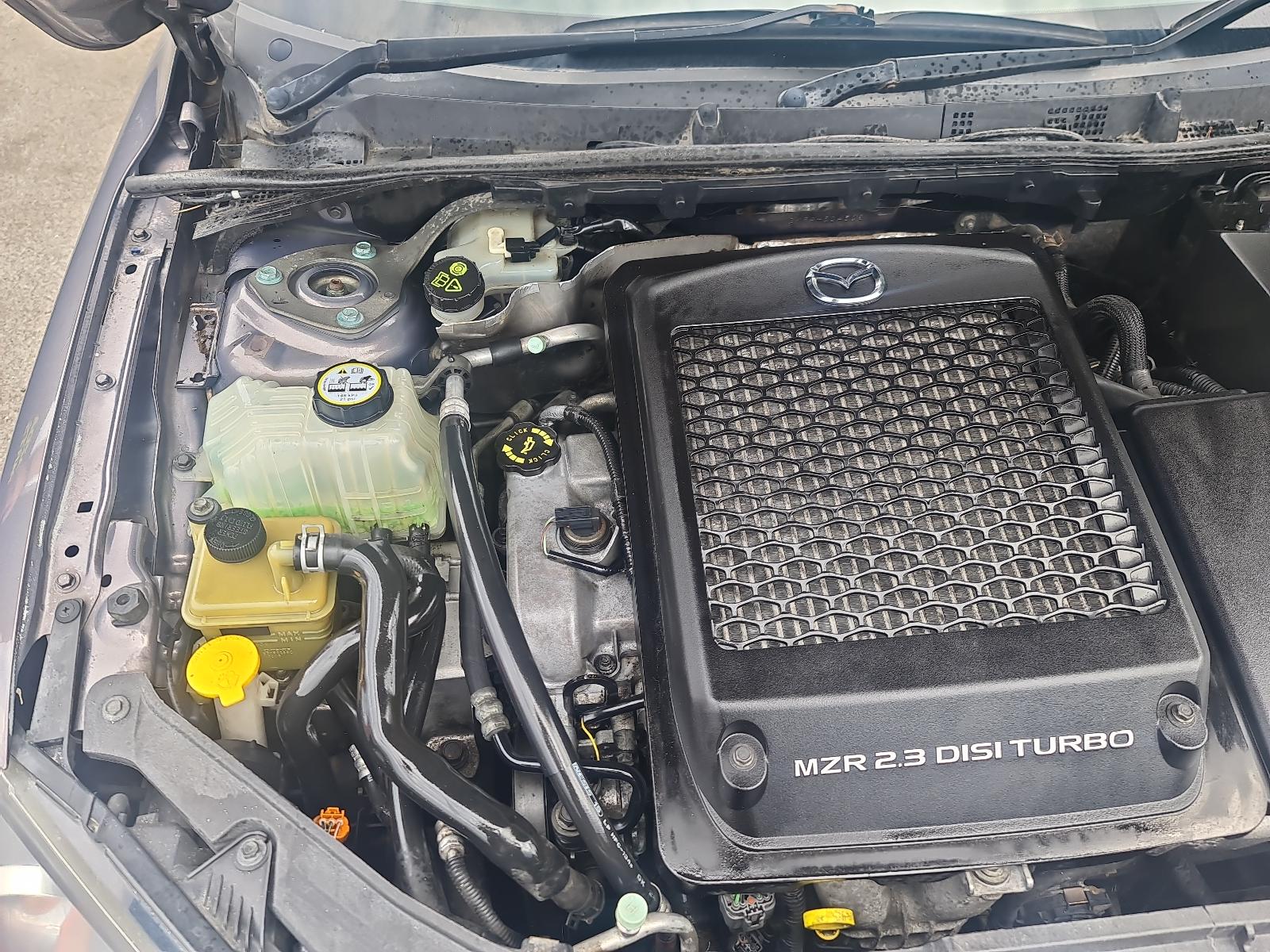 Mazda Axela - BK 2003-2009