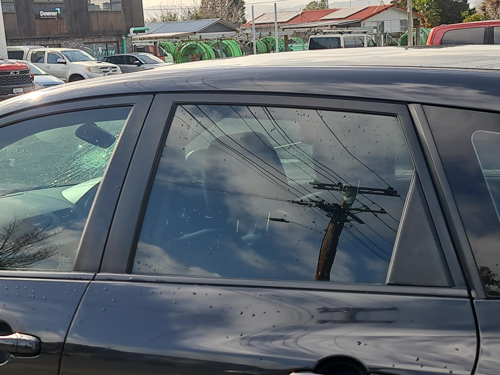 Mazda Axela - BK 2003-2009