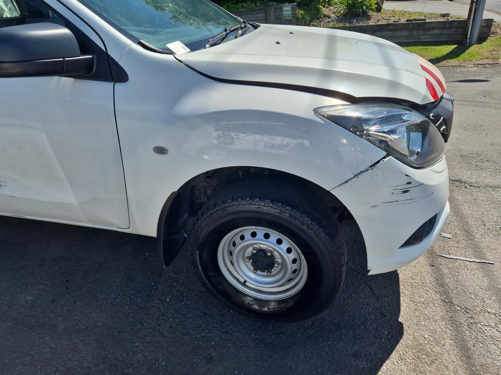 Mazda BT50 - UP 2011-Present