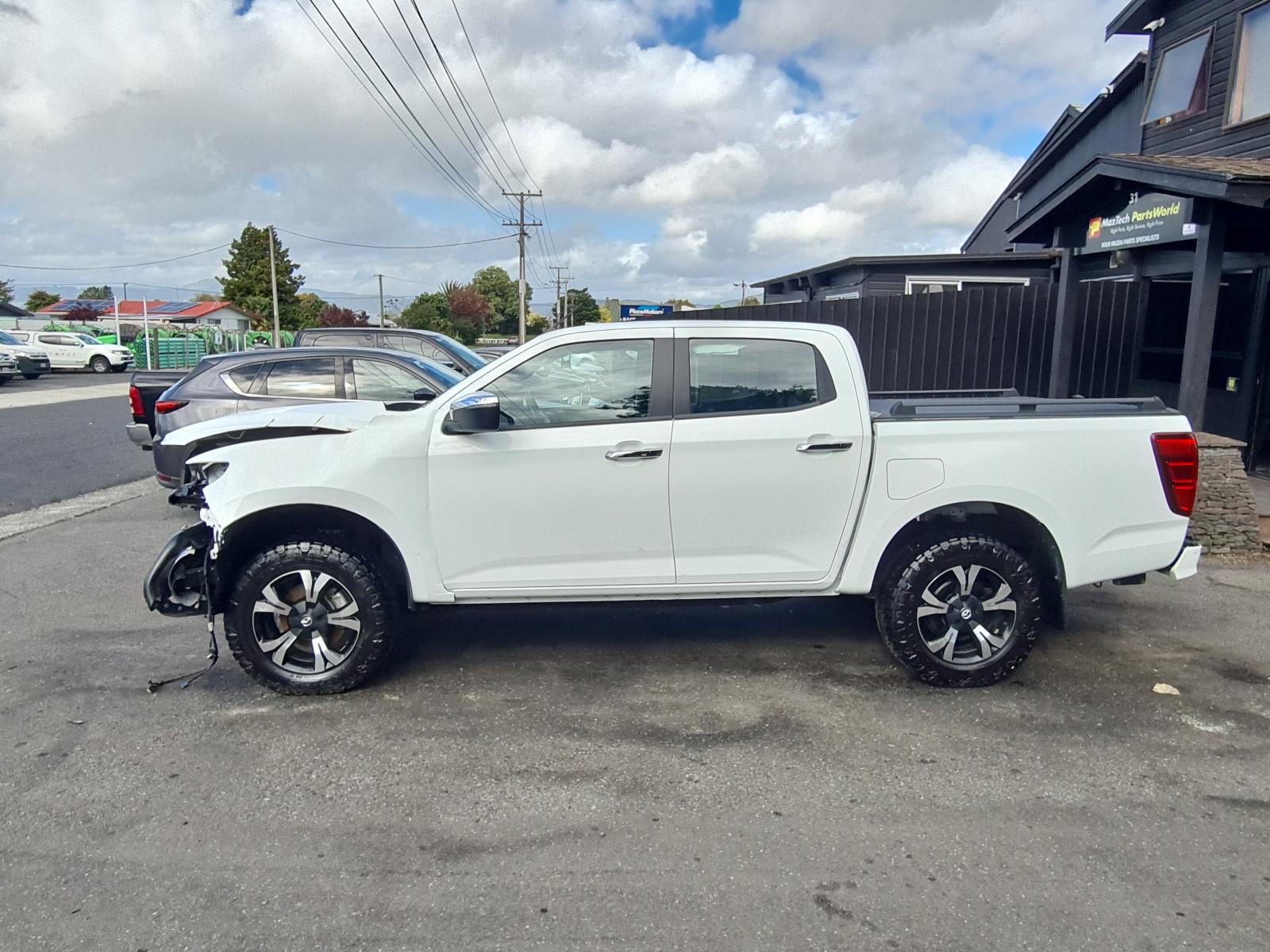 Mazda BT50 - UP 2011-Present