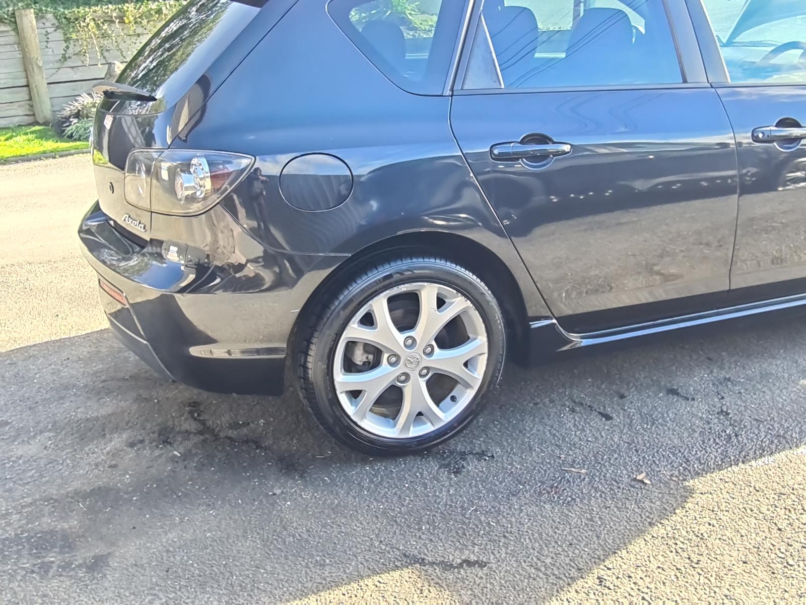 Mazda Axela - BK 2003-2009