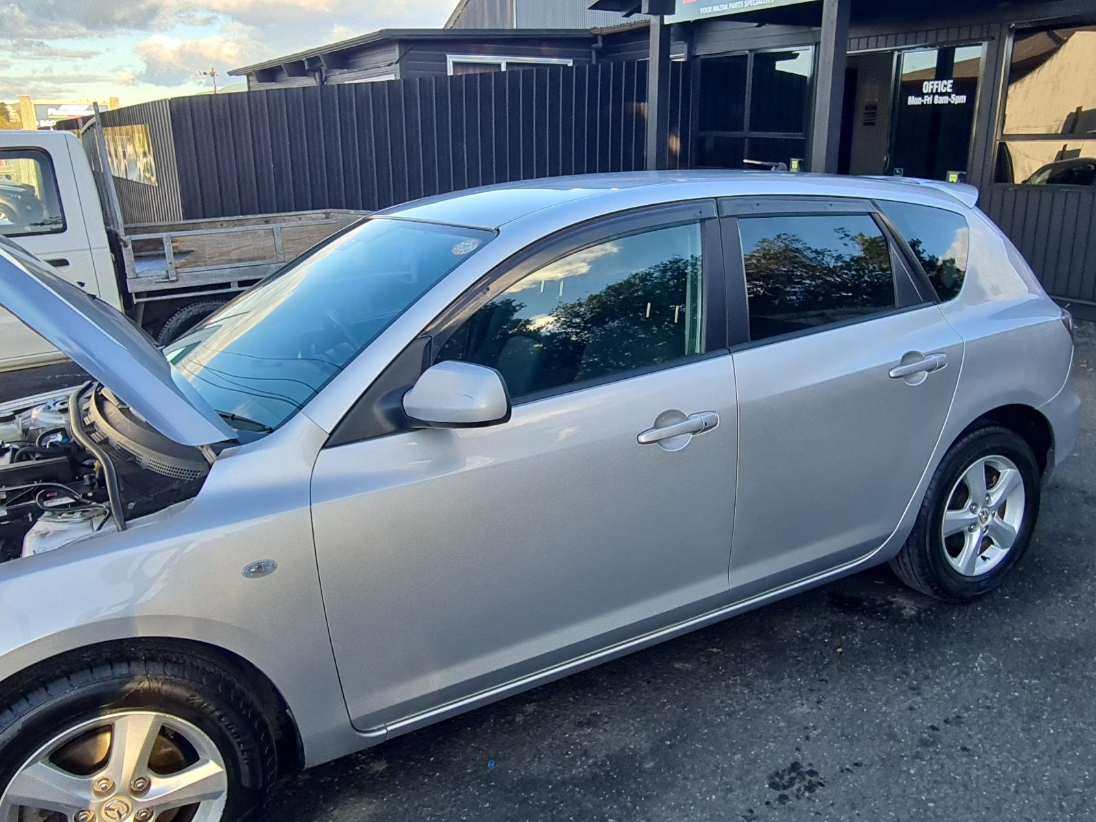 Mazda Axela - BK 2003-2009