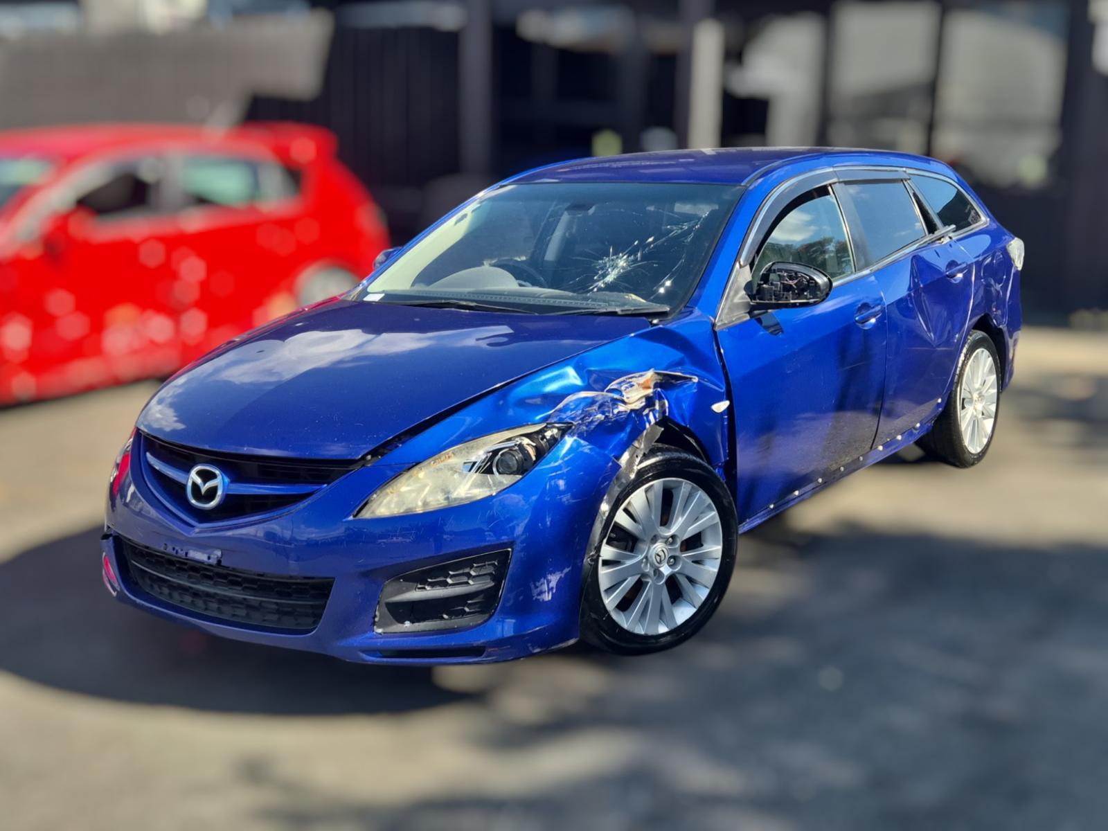 Mazda Atenza - GH 2008-2012