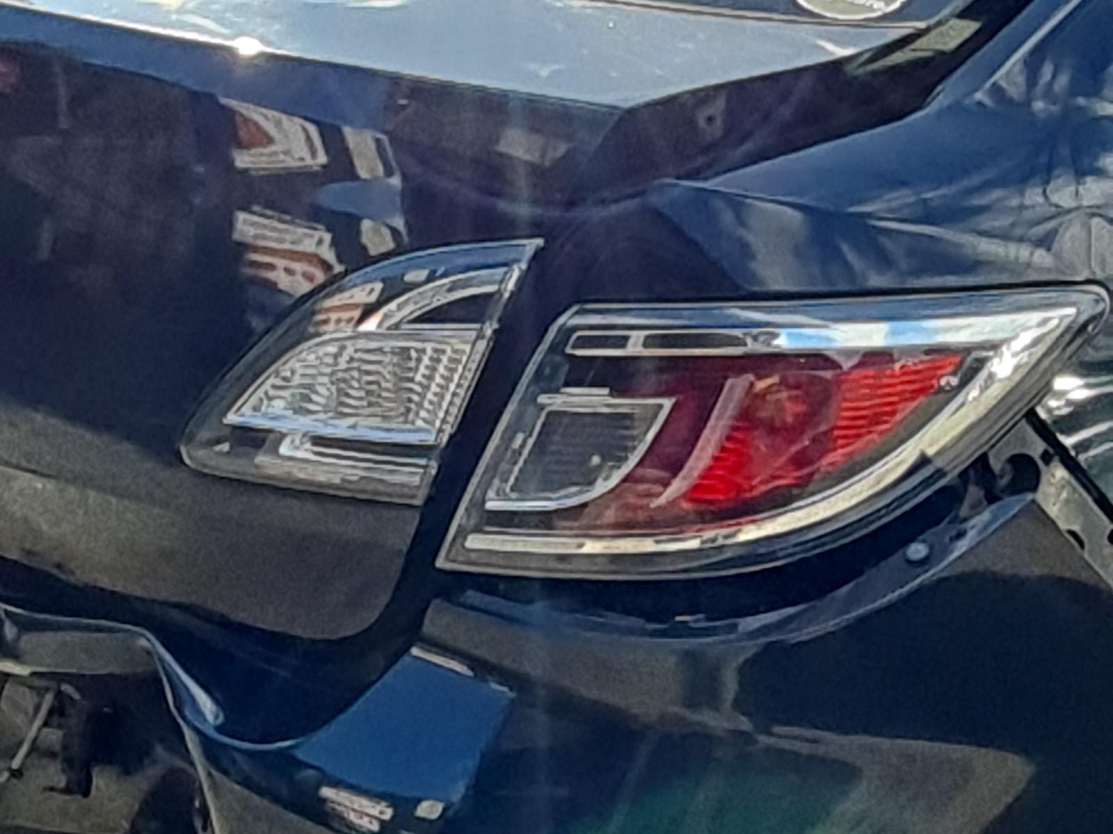 Mazda Atenza - GH 2008-2012