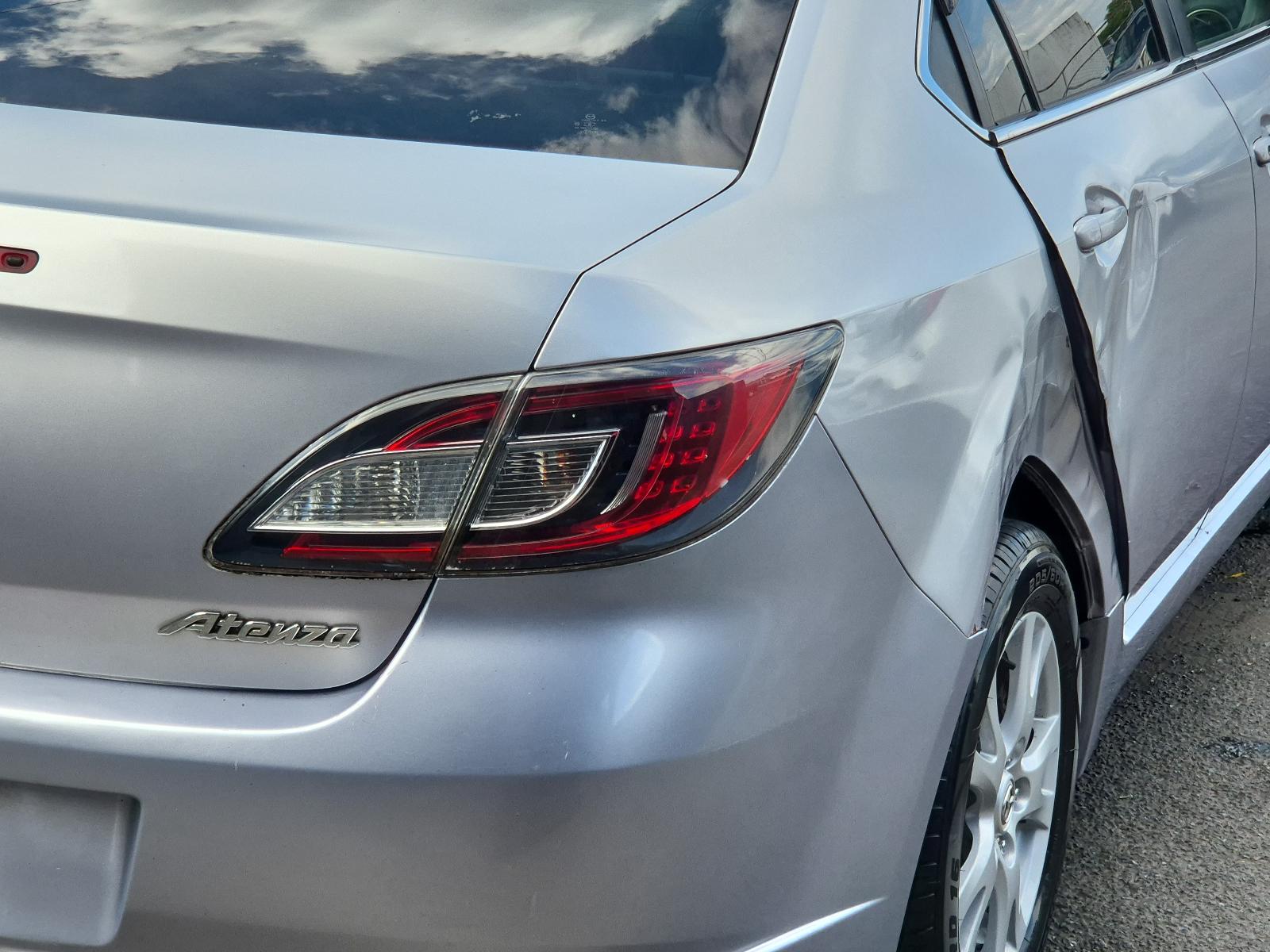 Mazda Atenza - GH 2008-2012