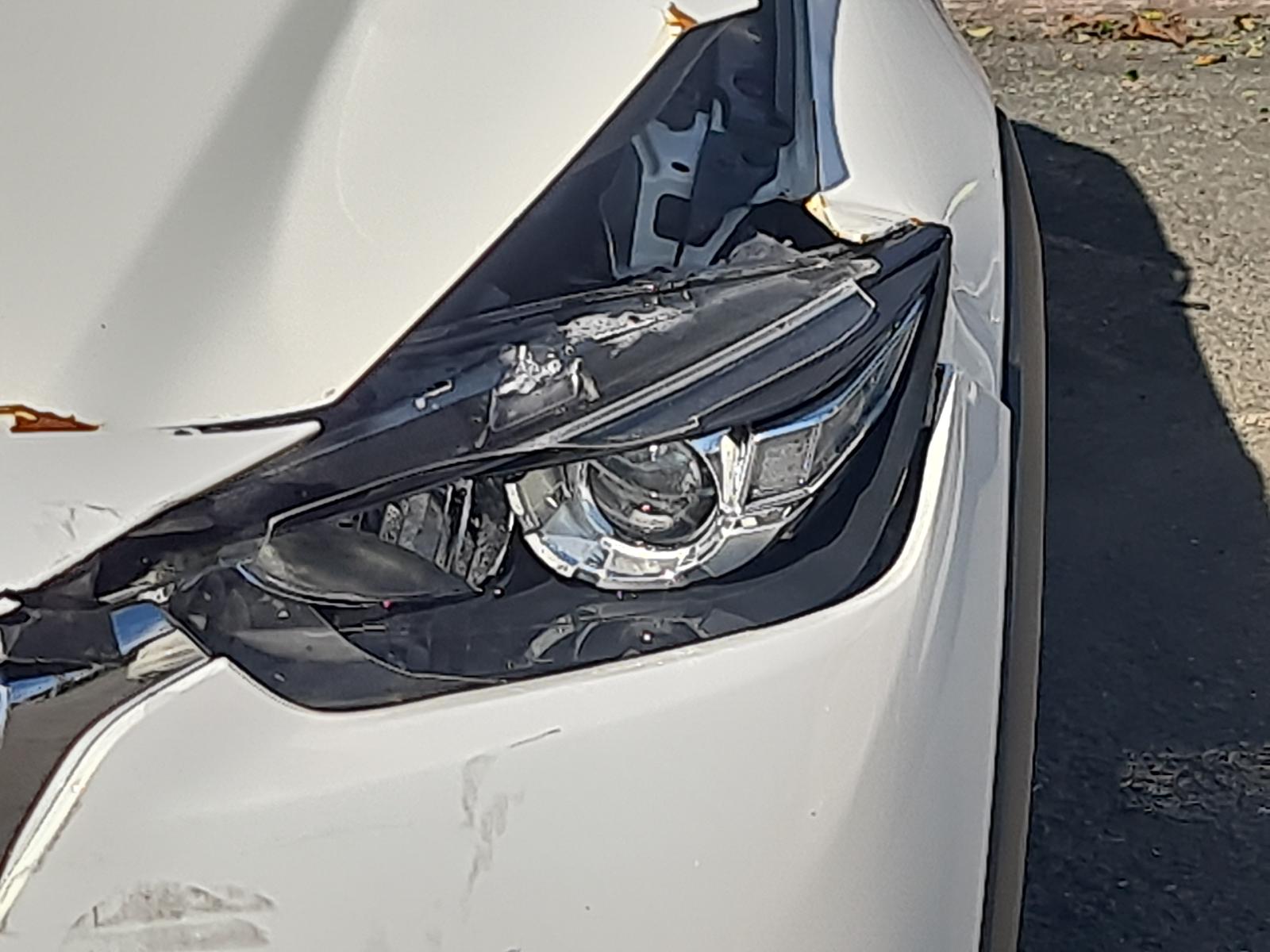 Mazda CX3 - DK 2015-Present