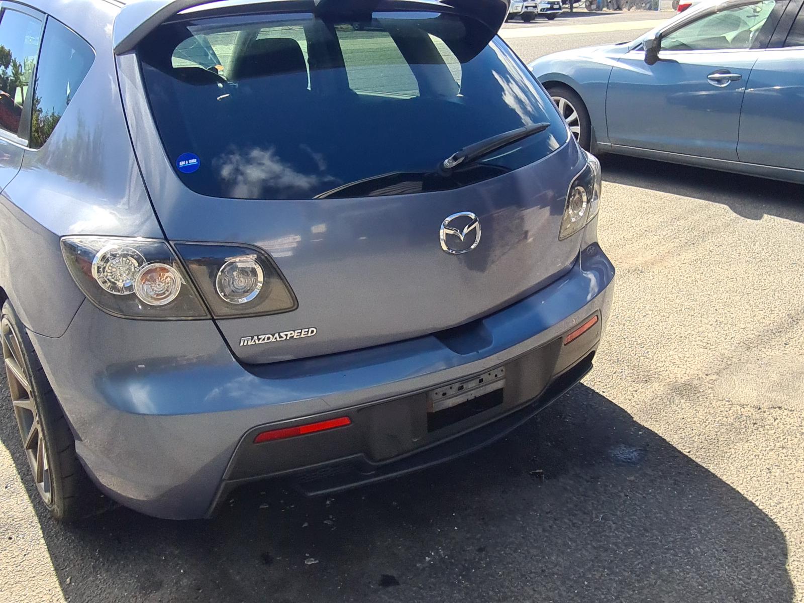 Mazda Axela - BK 2003-2009