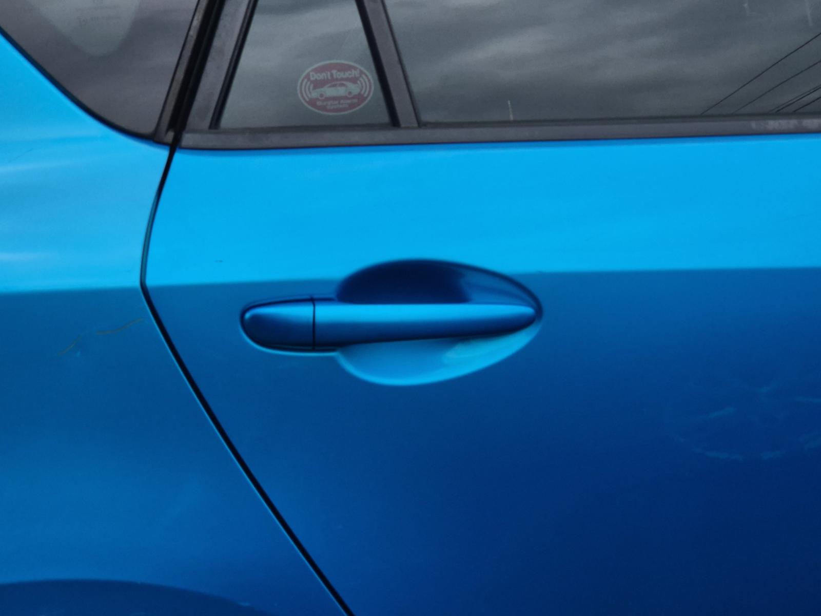 Mazda Axela - BL 2009-2013