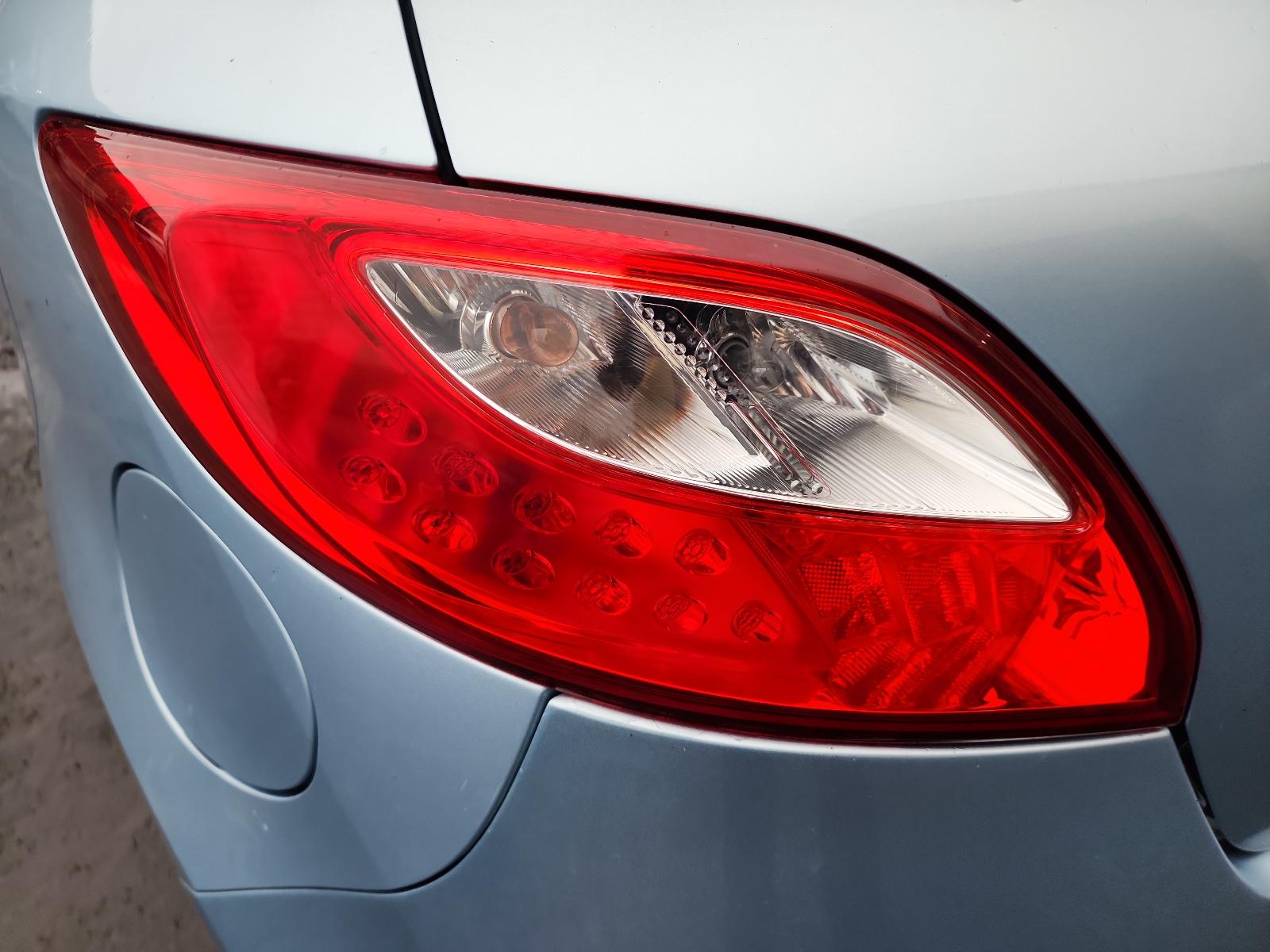 Mazda Demio - DE 2007-2014