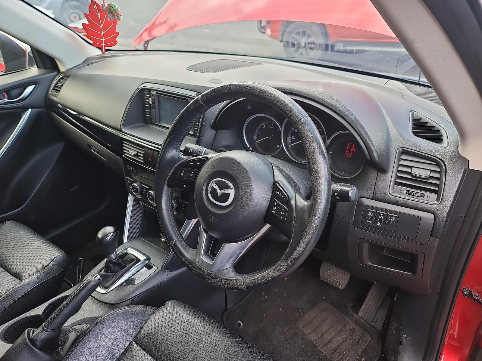 Mazda CX5 - KE 2012-Present