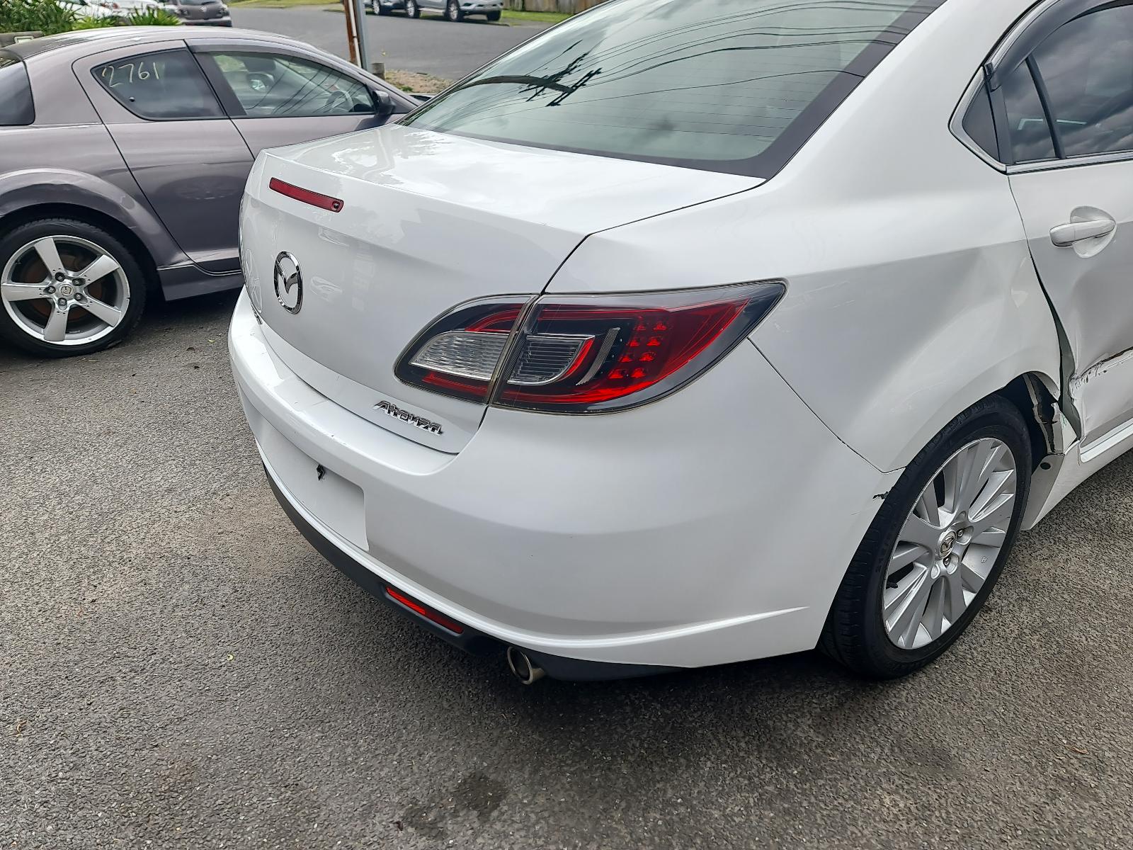 Mazda Atenza - GH 2008-2012