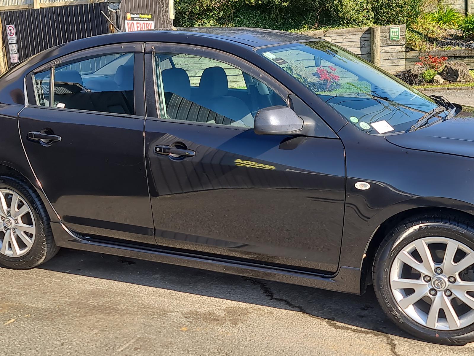 Mazda Axela - BK 2003-2009