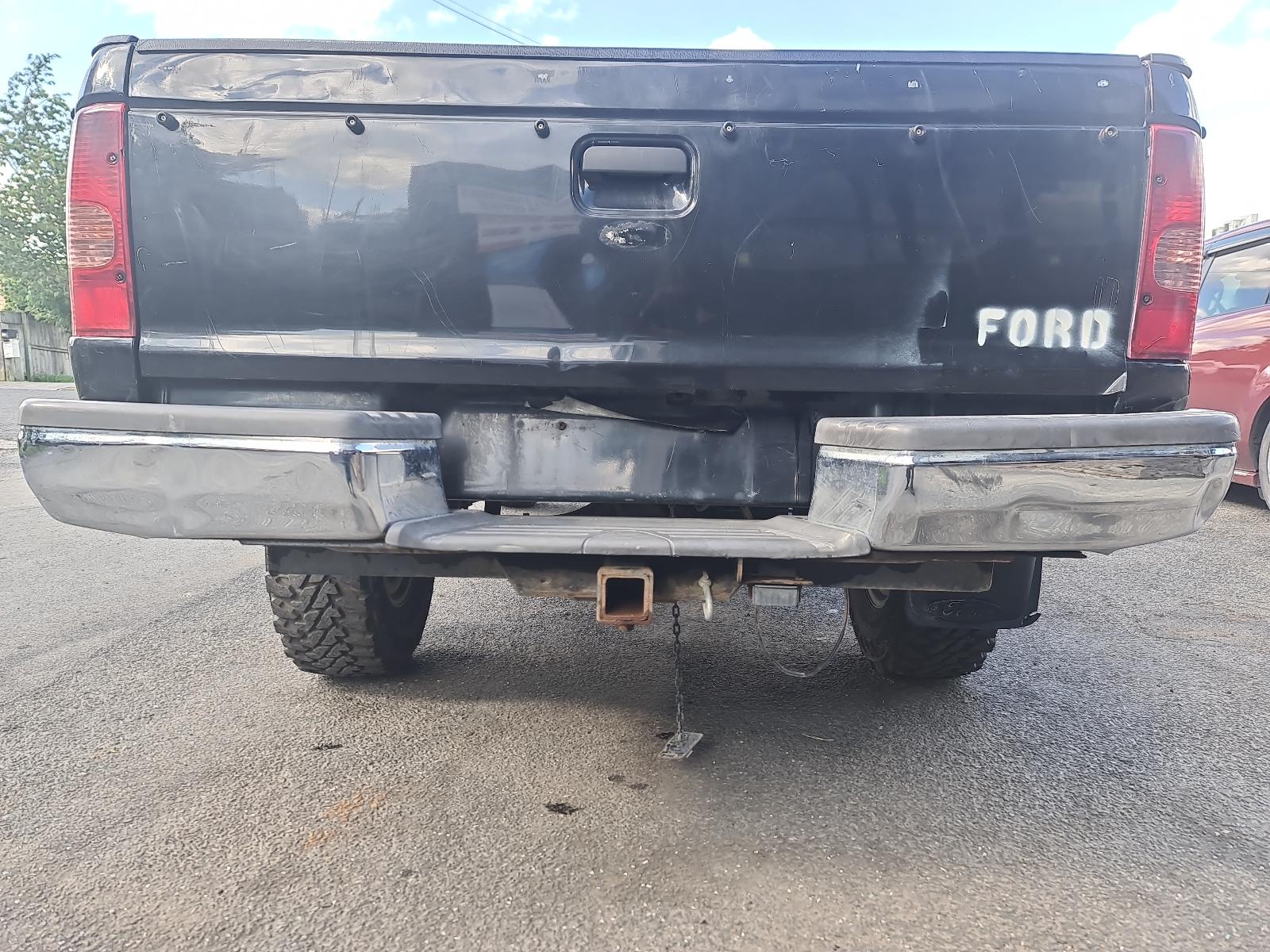 Mazda Bounty - UN 1999-2006