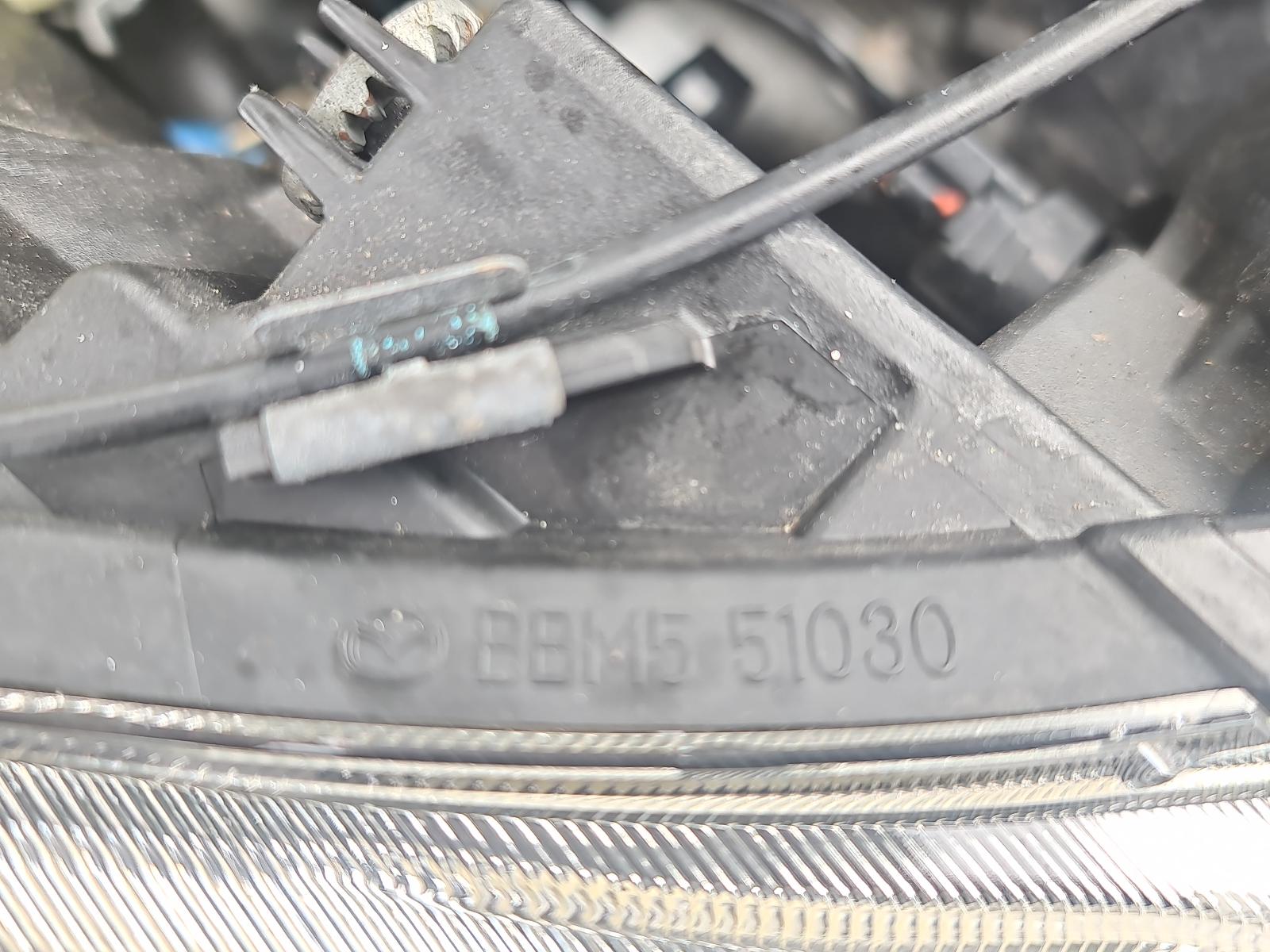 Mazda Axela - BL 2009-2013