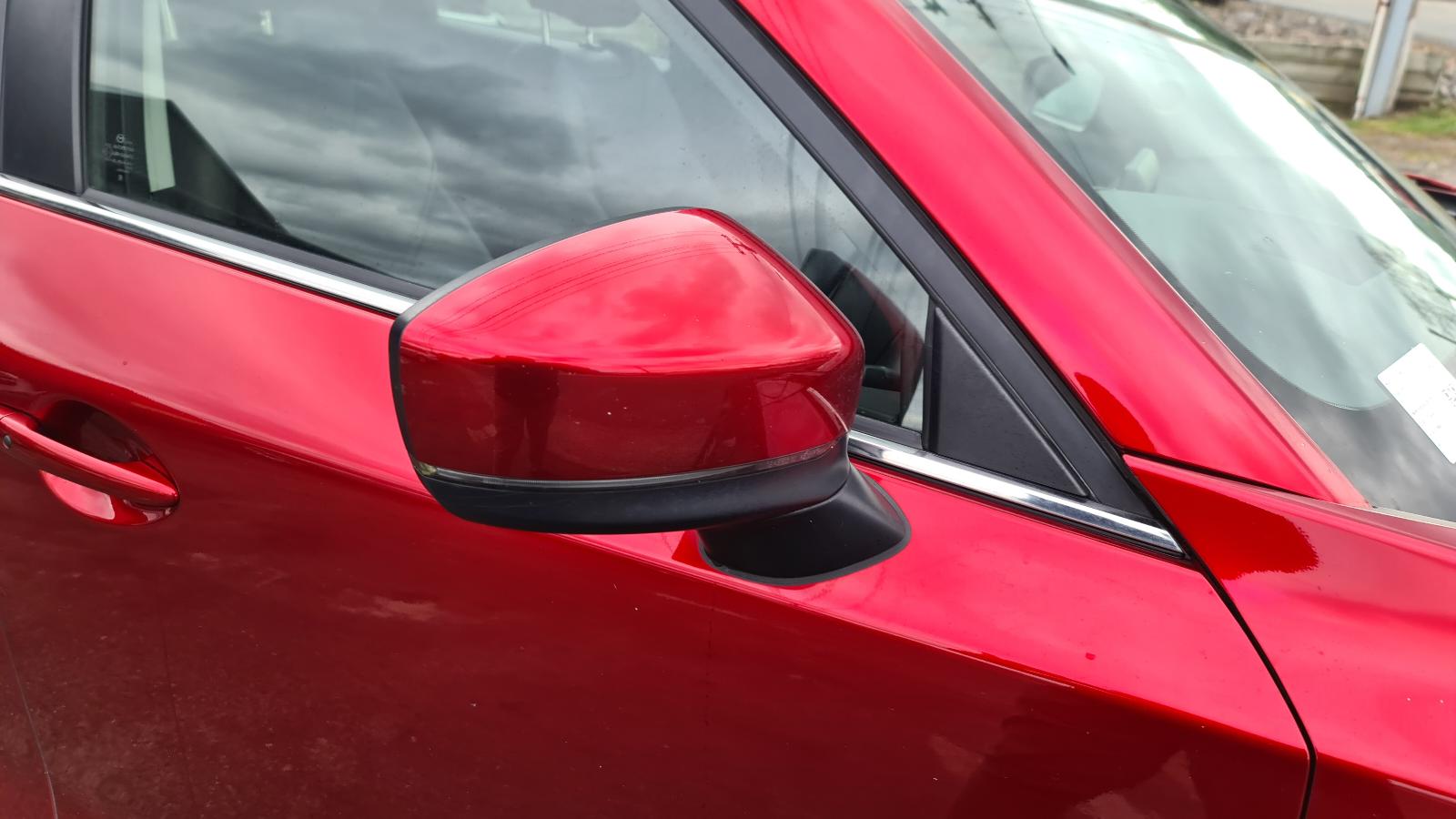 Mazda CX5 - KE 2012-Present