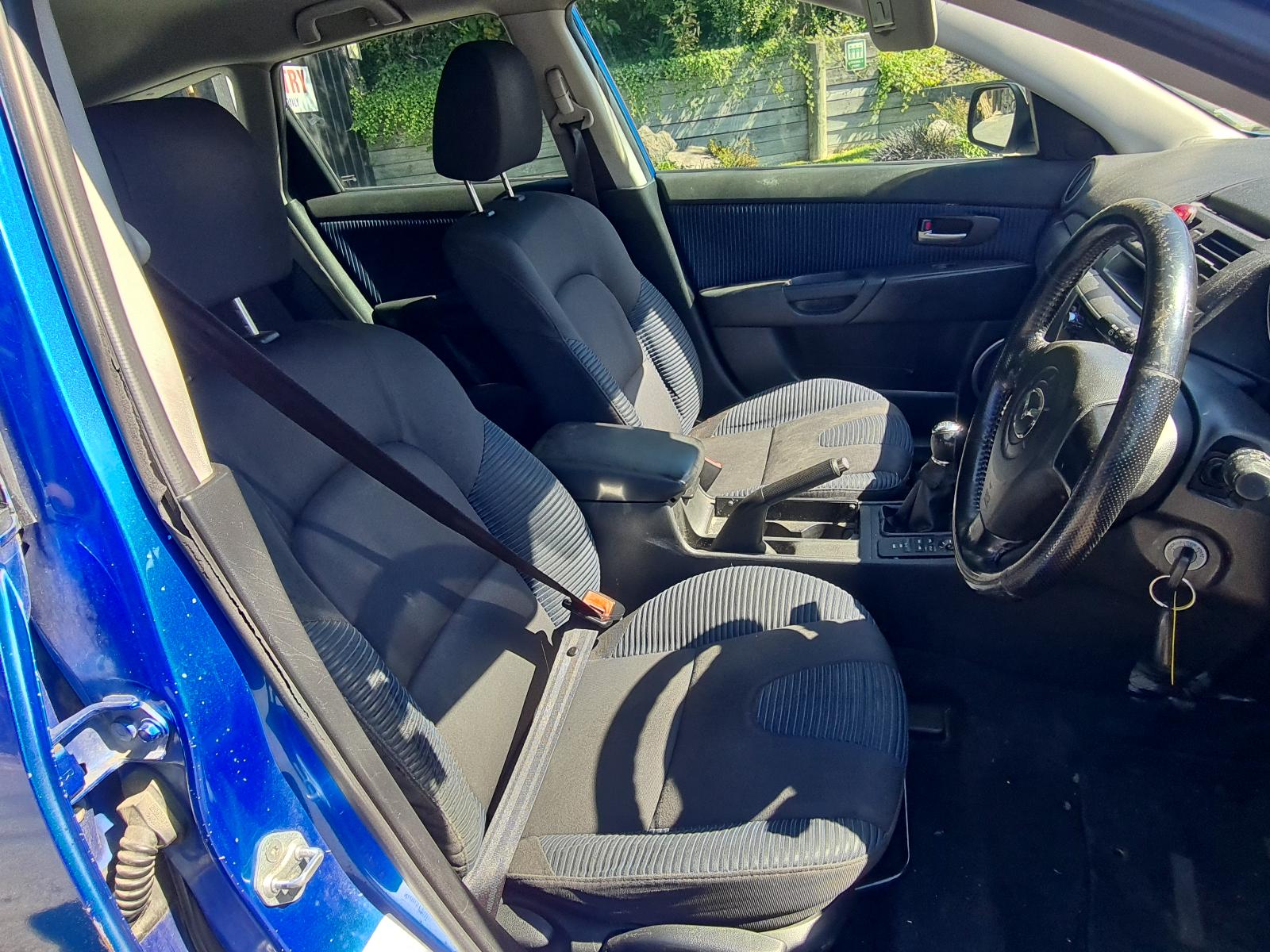 Mazda Axela - BK 2003-2009