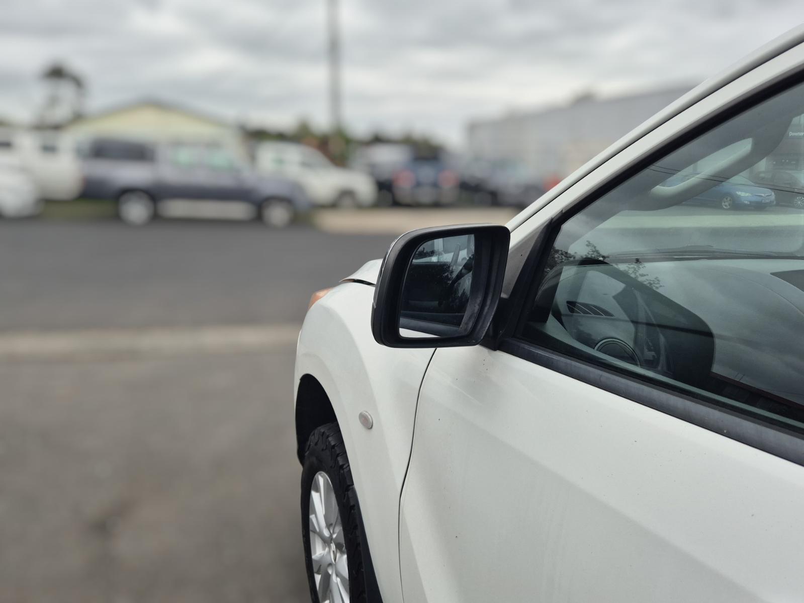 Mazda BT50 - UN 2006-2011