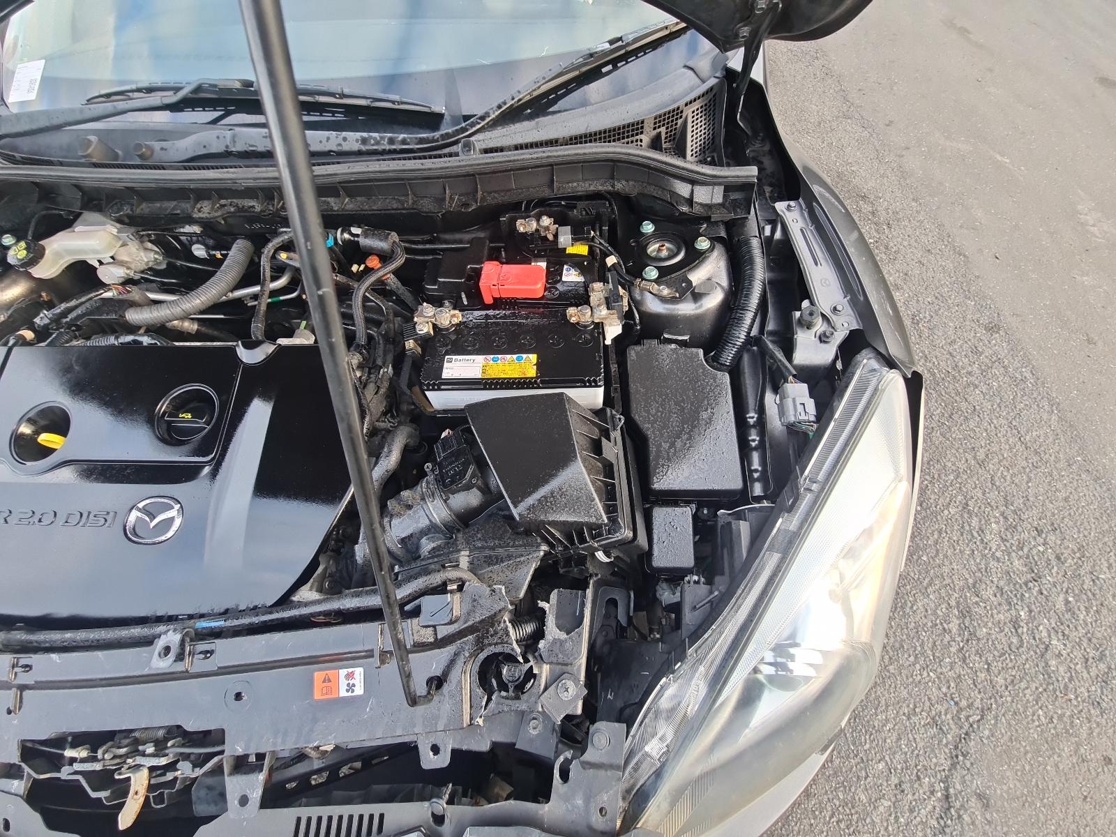 Mazda Axela - BL 2009-2013