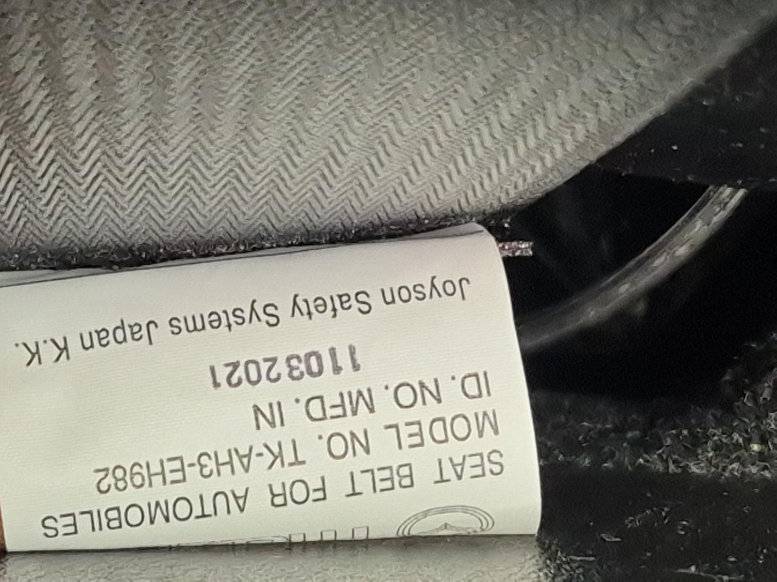 Mazda CX9 - TC 2015-Present