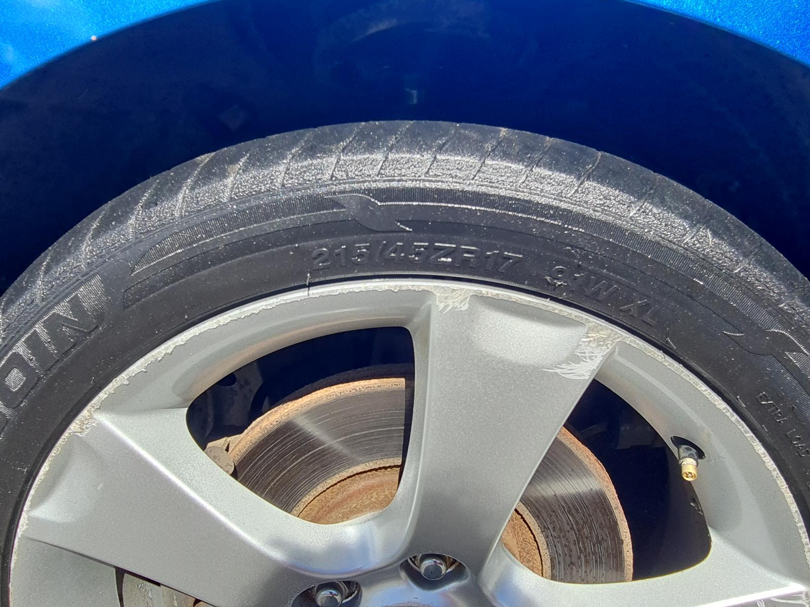 Mazda Axela - BK 2003-2009