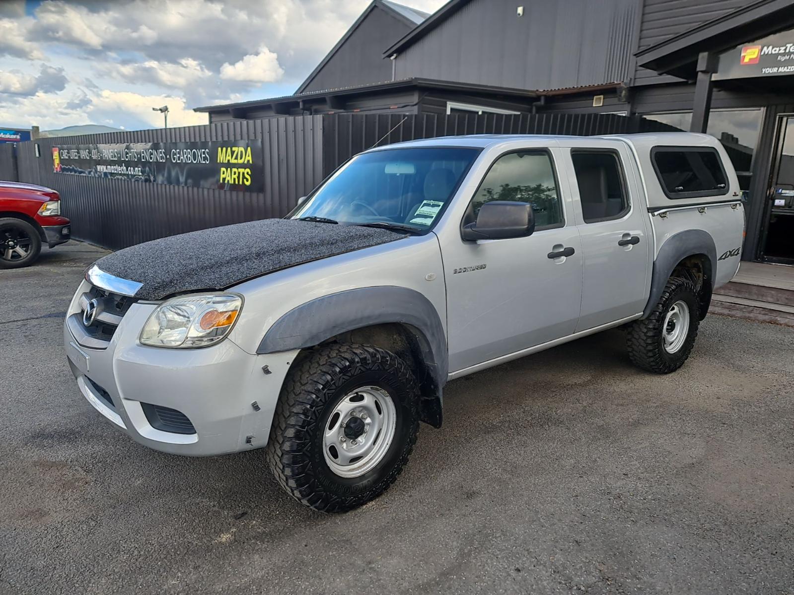 Mazda BT50 - UN 2006-2011