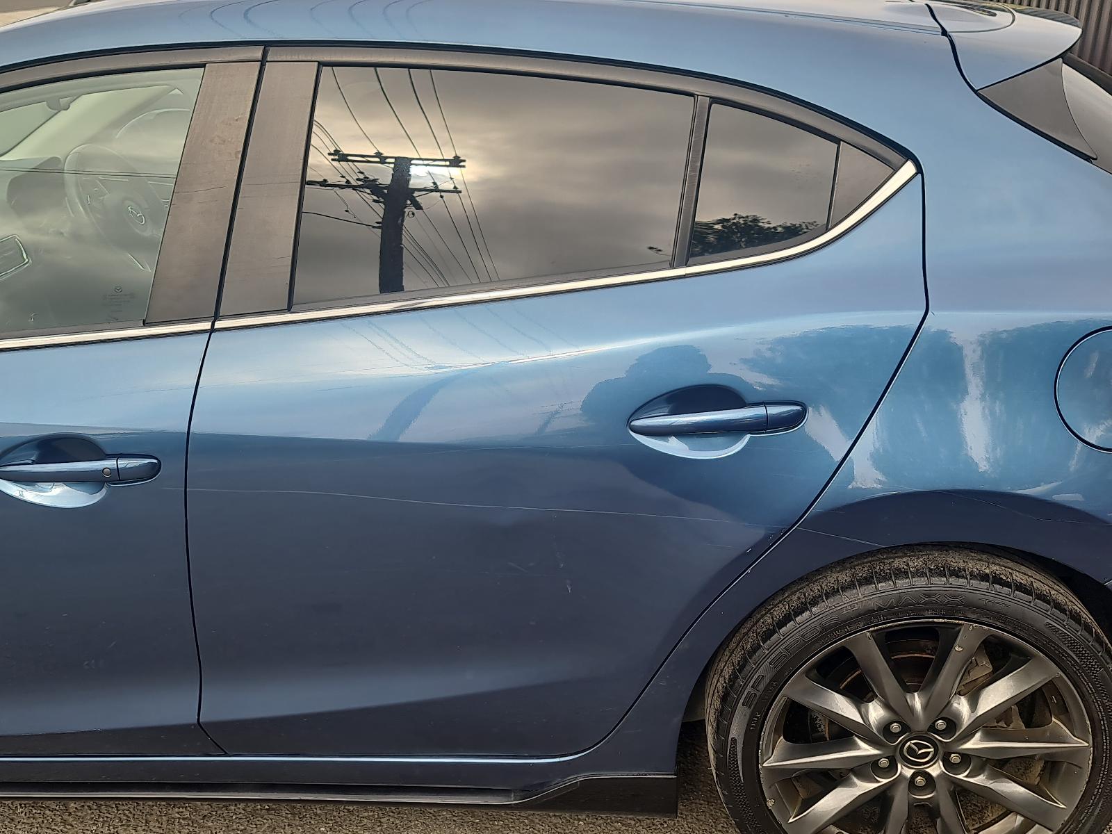 Mazda Mazda3 - BN 2013-2017