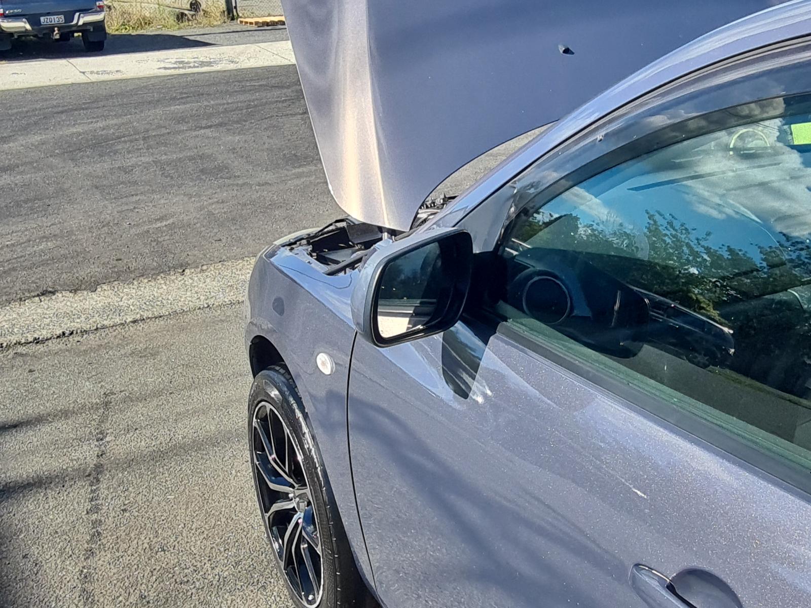 Mazda Axela - BK 2003-2009