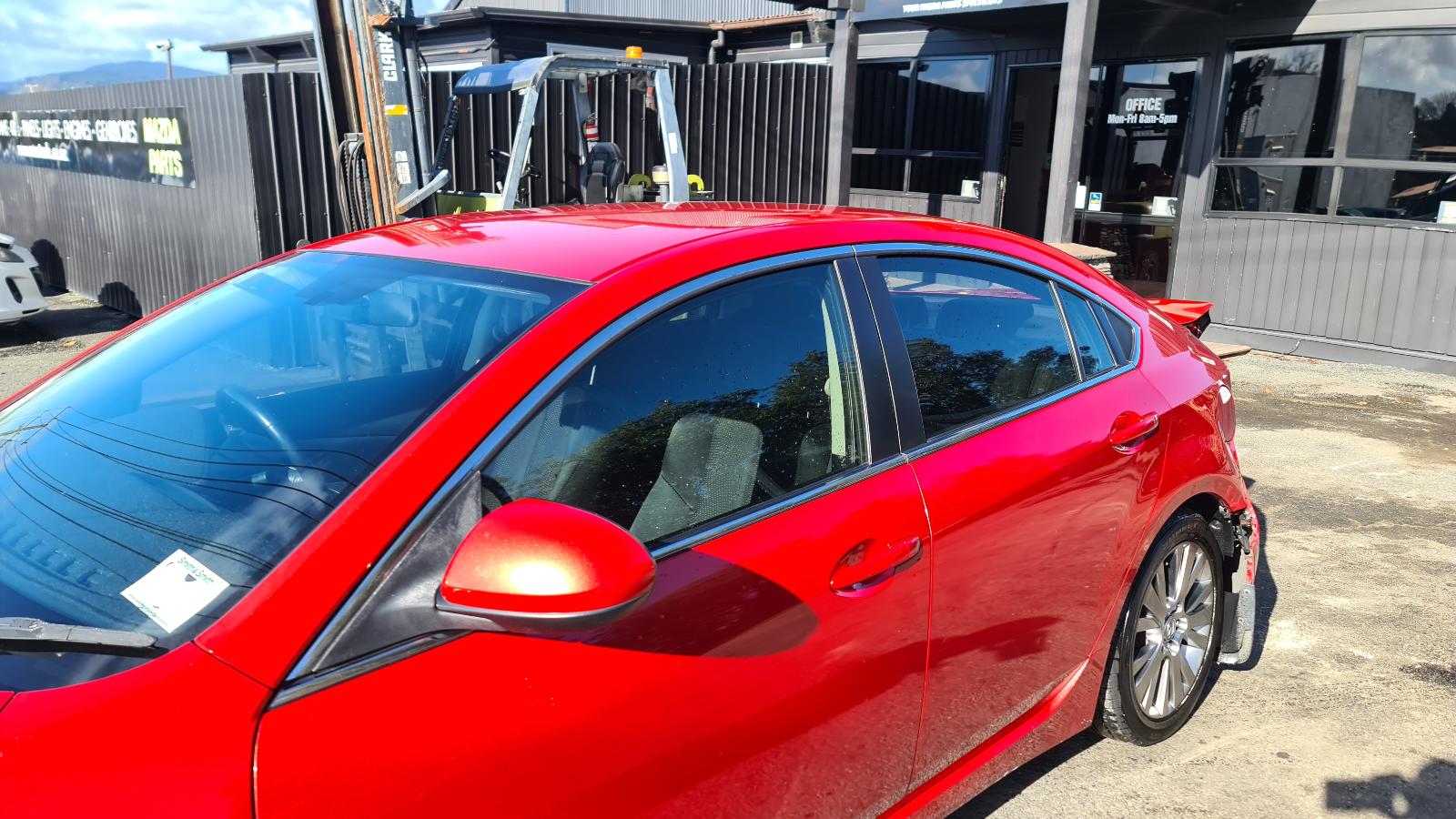 Mazda Mazda6 - GH 2008-2012