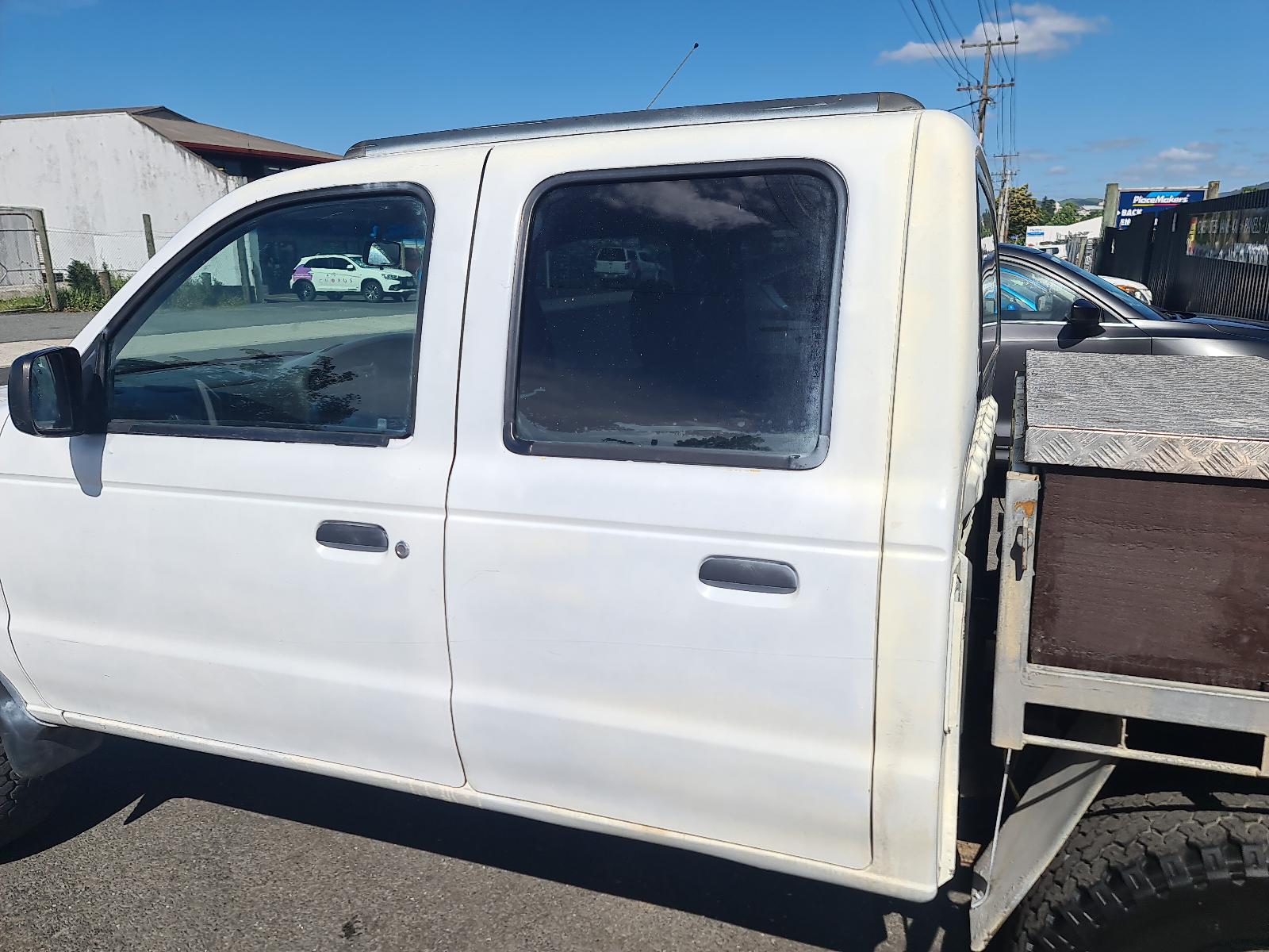 Mazda Bounty - UN 1999-2006