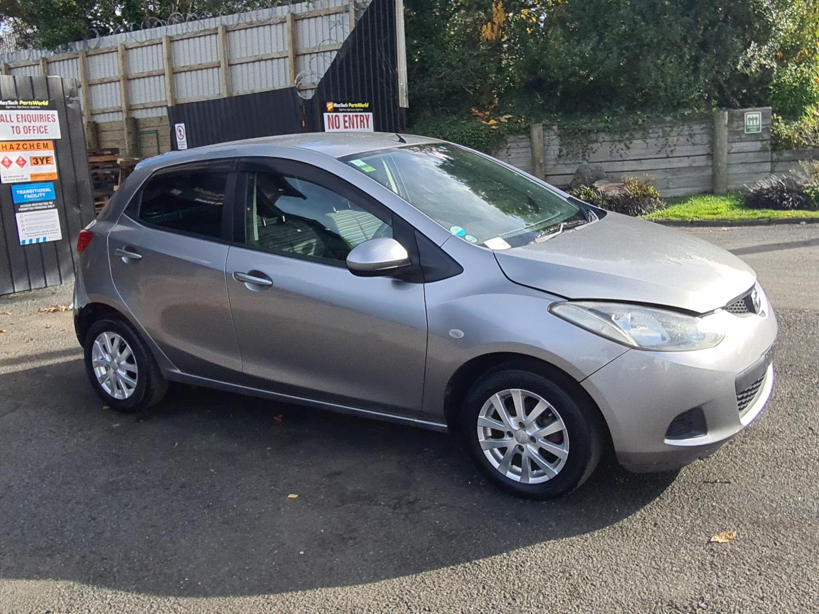 Mazda Demio - DE 2007-2014