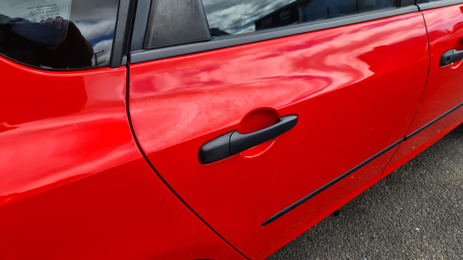 Mazda Mazda3 - BK 2003-2008