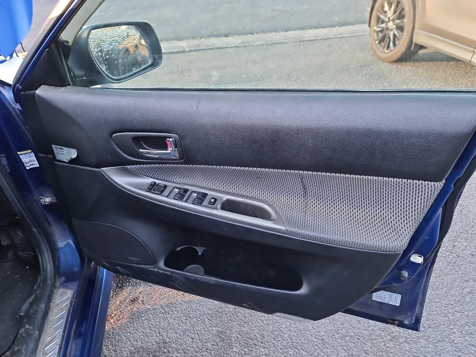 Mazda Atenza - GG 2002-2008