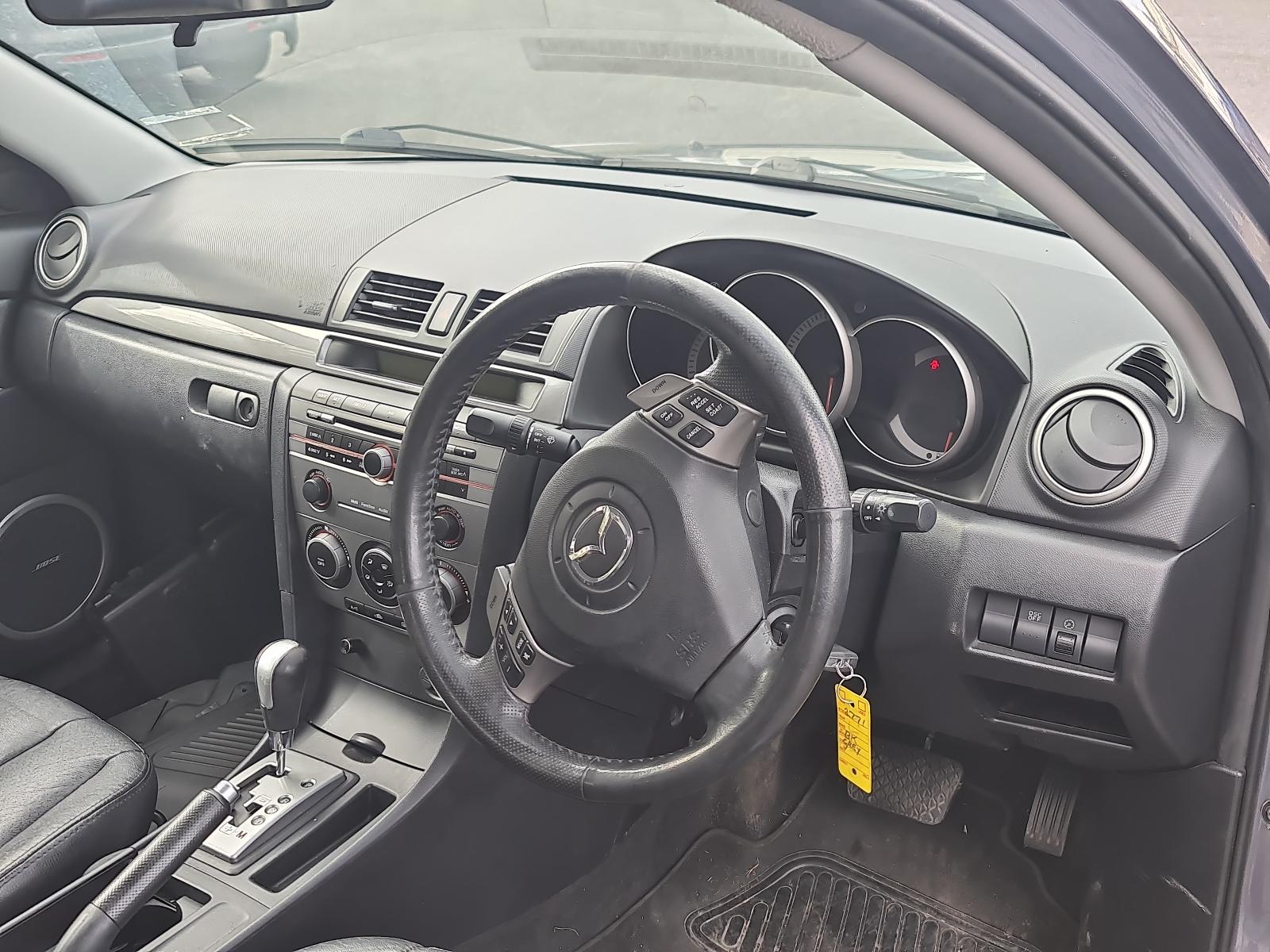 Mazda Mazda3 - BK 2003-2008
