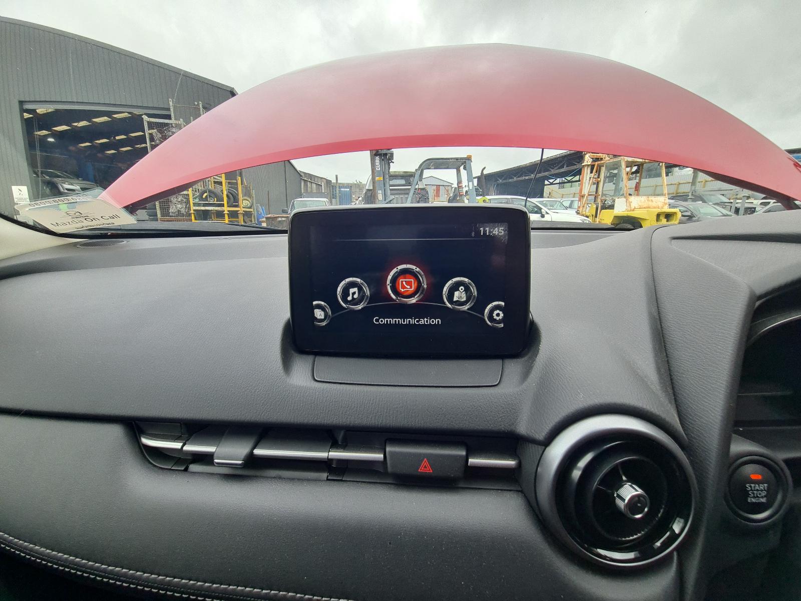 Mazda CX3 - DK 2015-Present