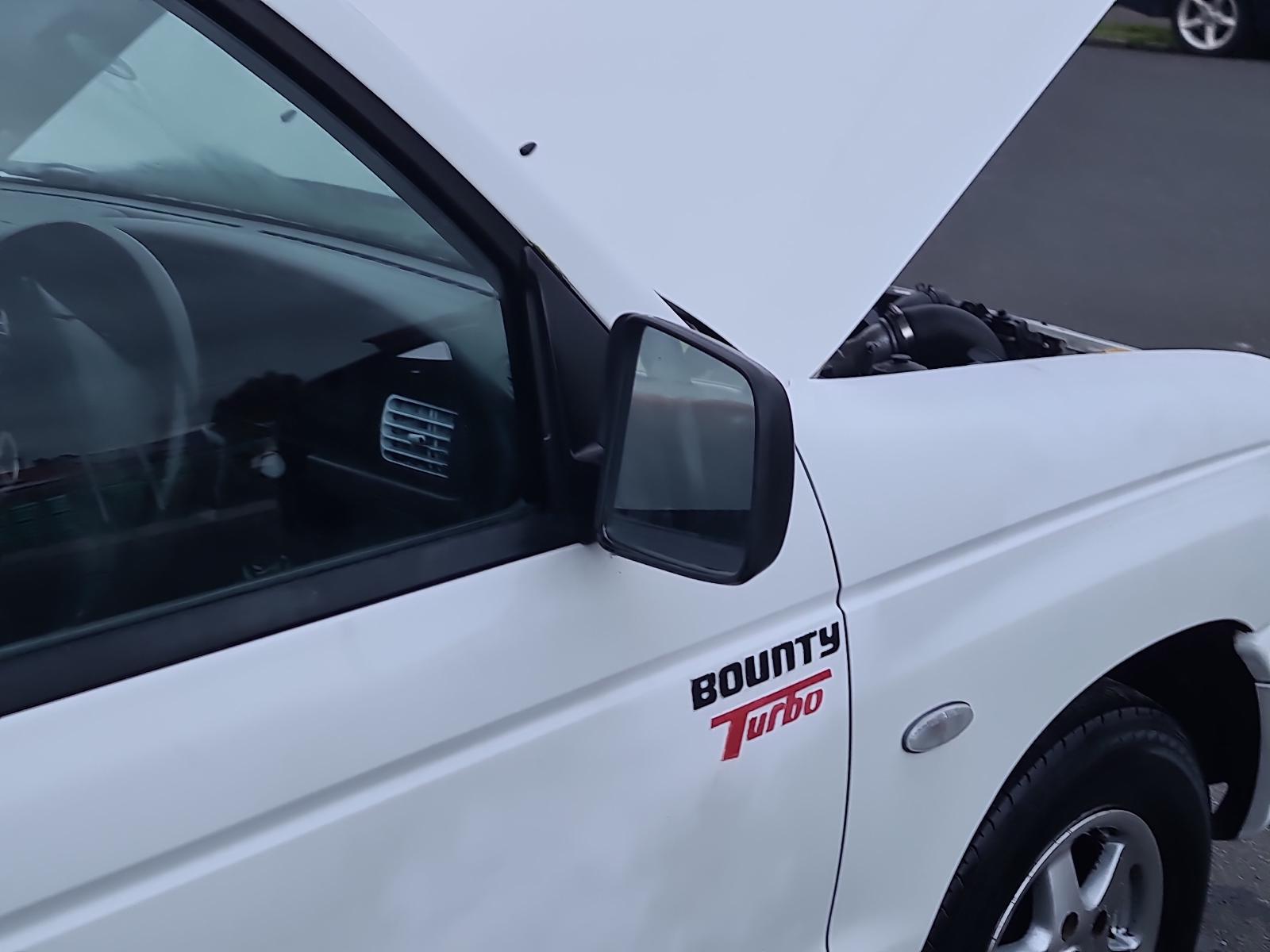 Mazda Bounty - UN 1999-2006