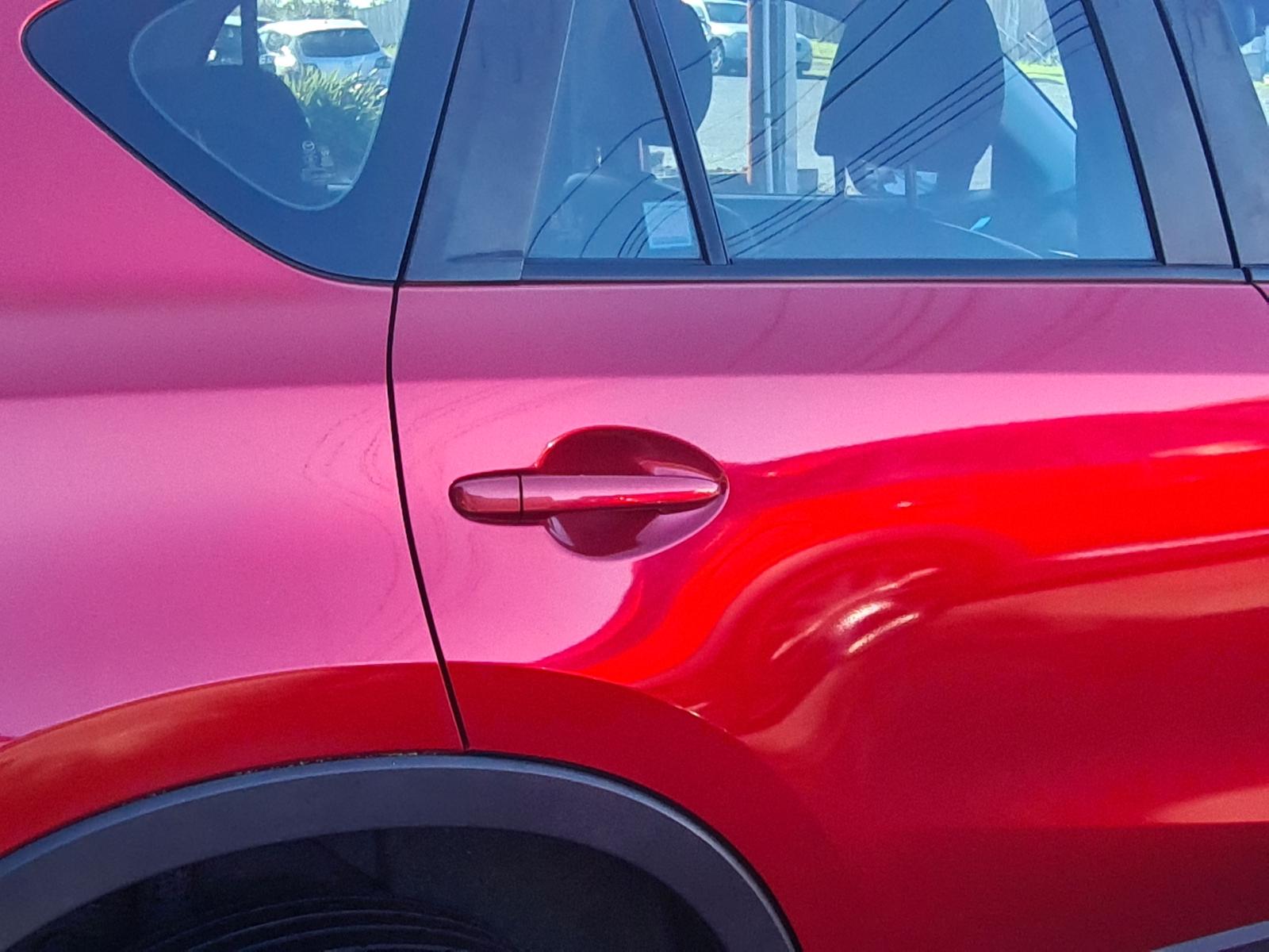 Mazda CX5 - KE 2012-Present