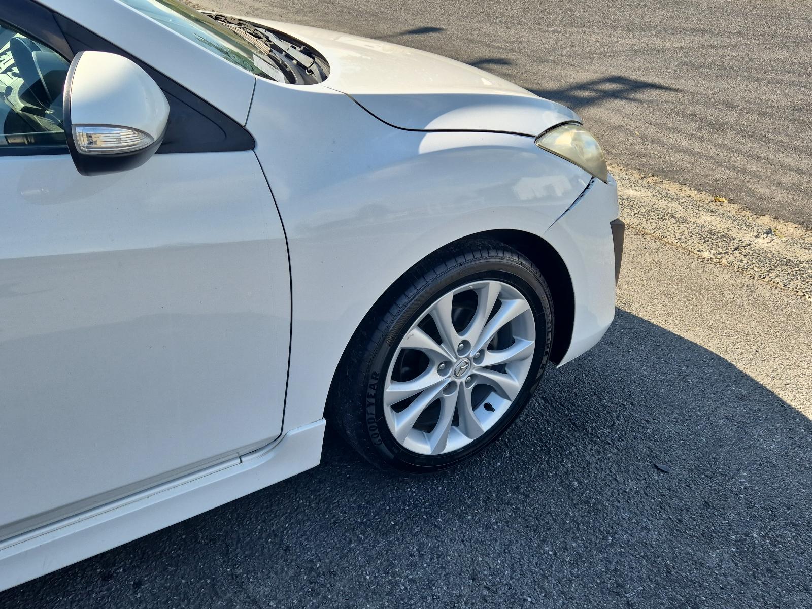 Mazda Axela - BL 2009-2013