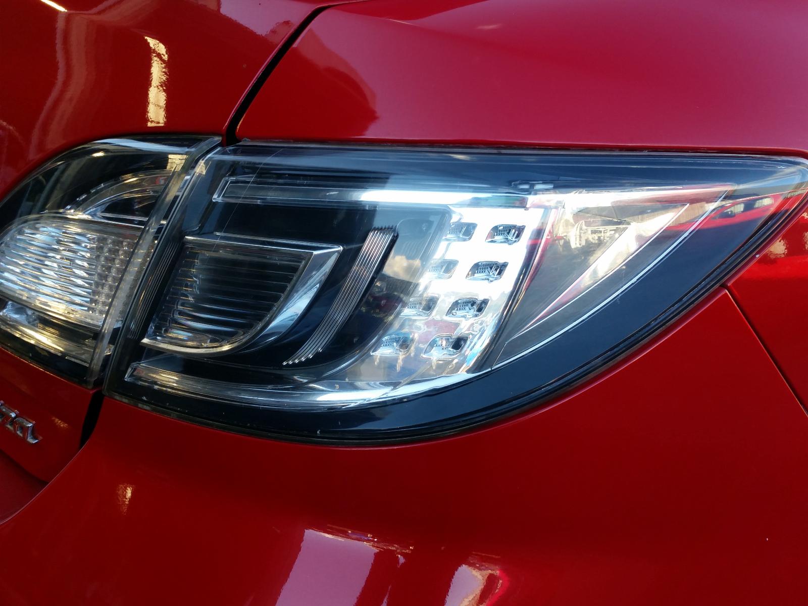 Mazda Atenza - GH 2008-2012