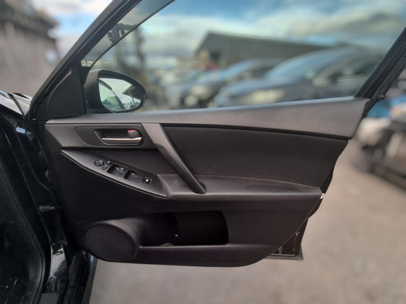 Mazda Axela - BL 2009-2013