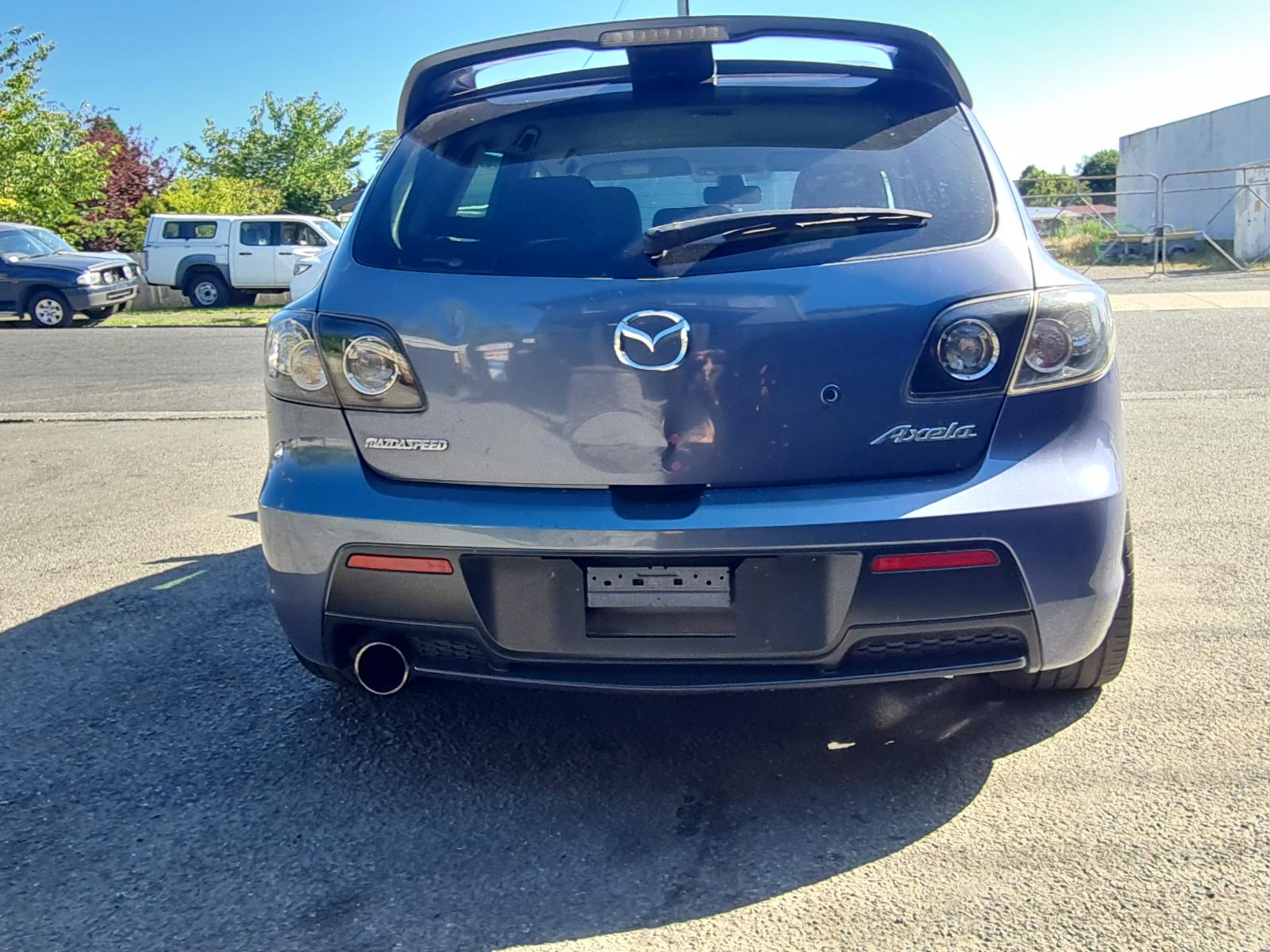 Mazda Axela - BK 2003-2009