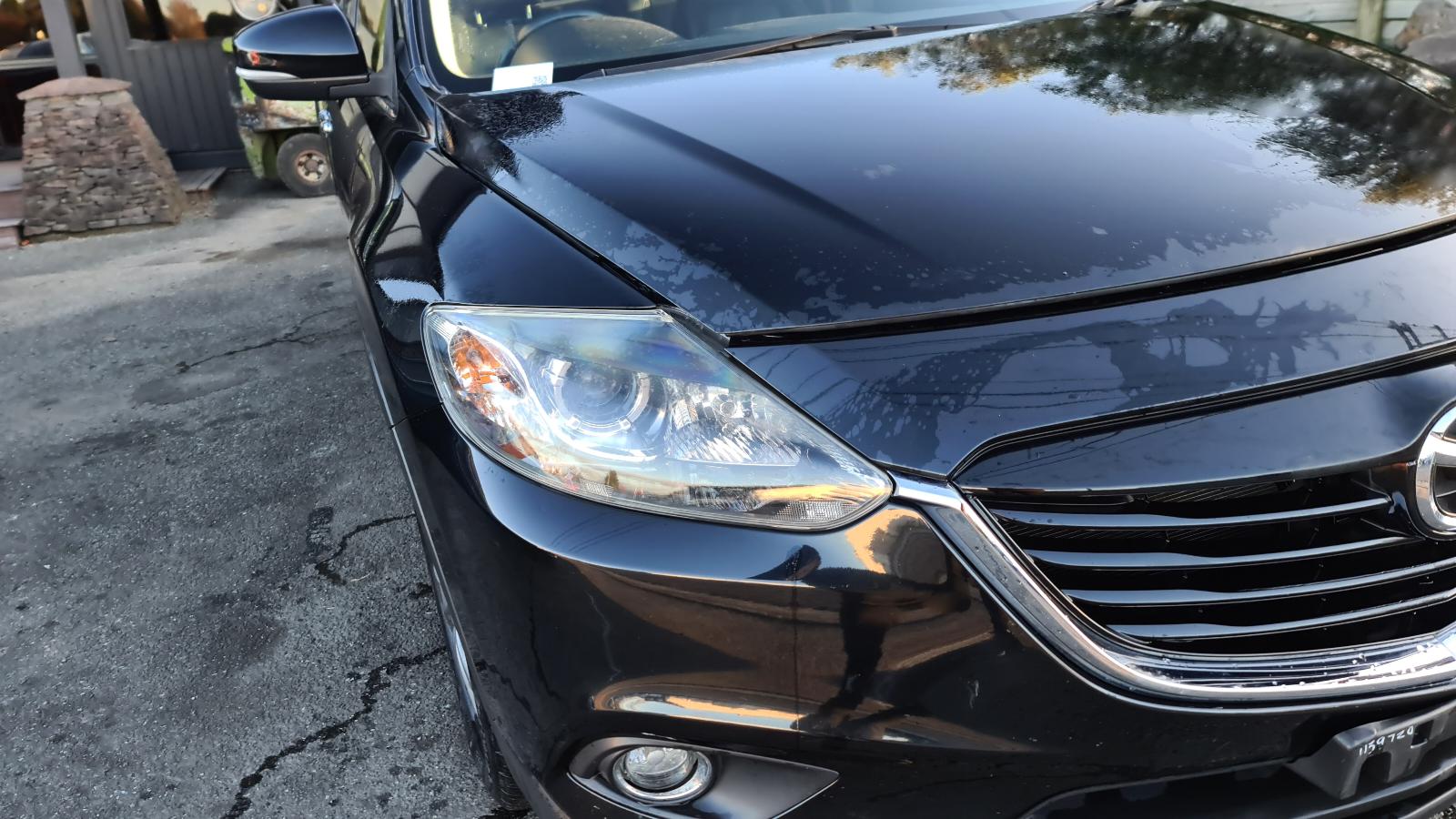 Mazda CX9 - TB 2006-2015