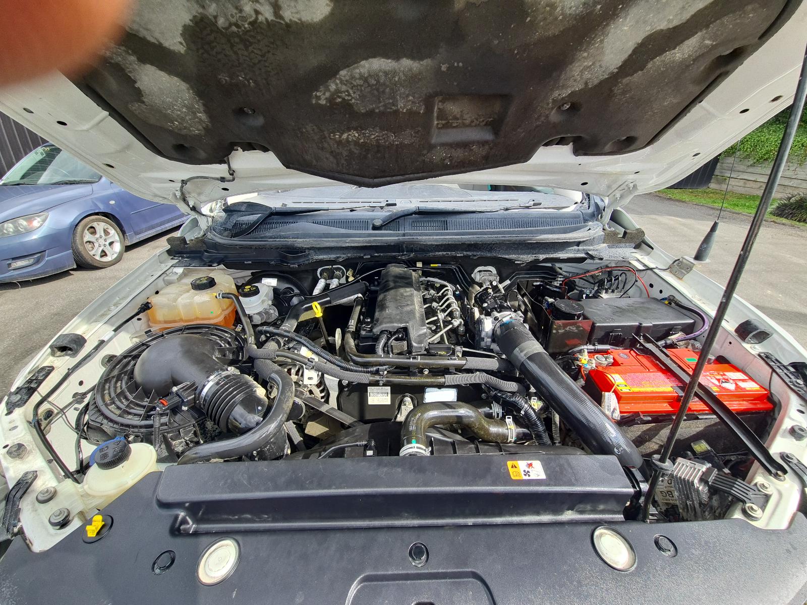 Mazda BT50 - UP 2011-Present