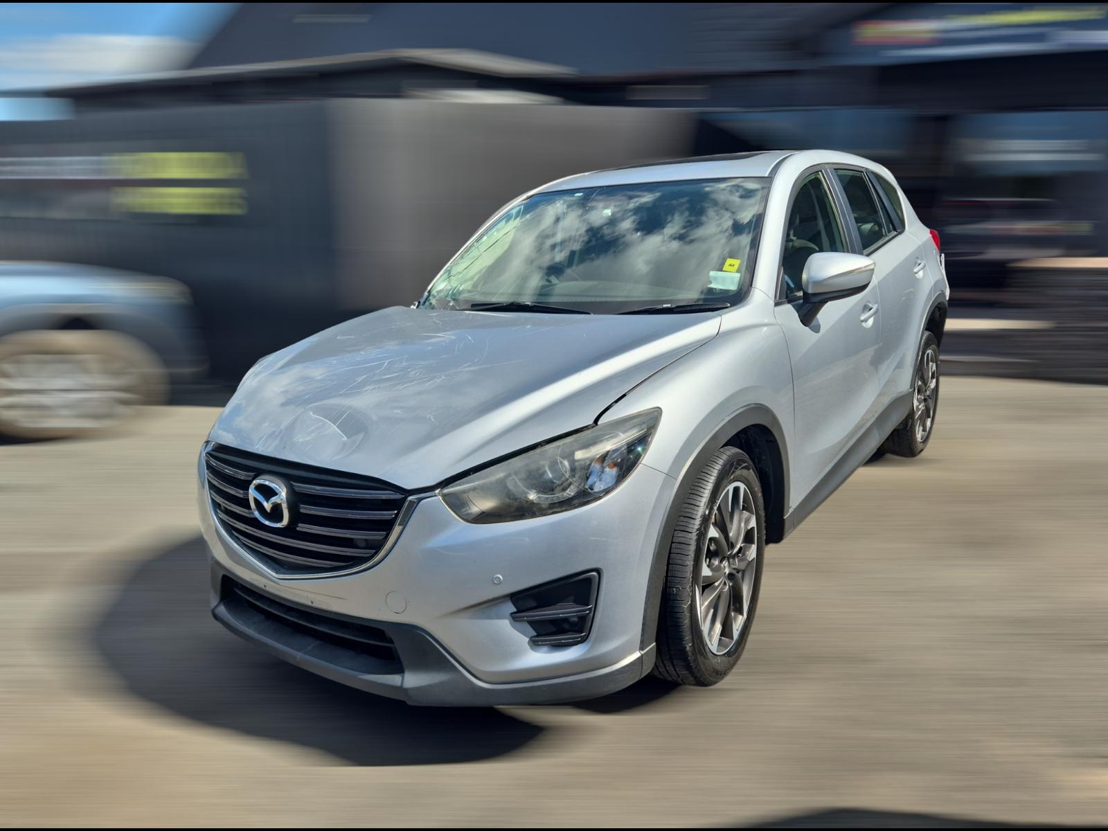 Mazda CX5 - KE 2012-Present