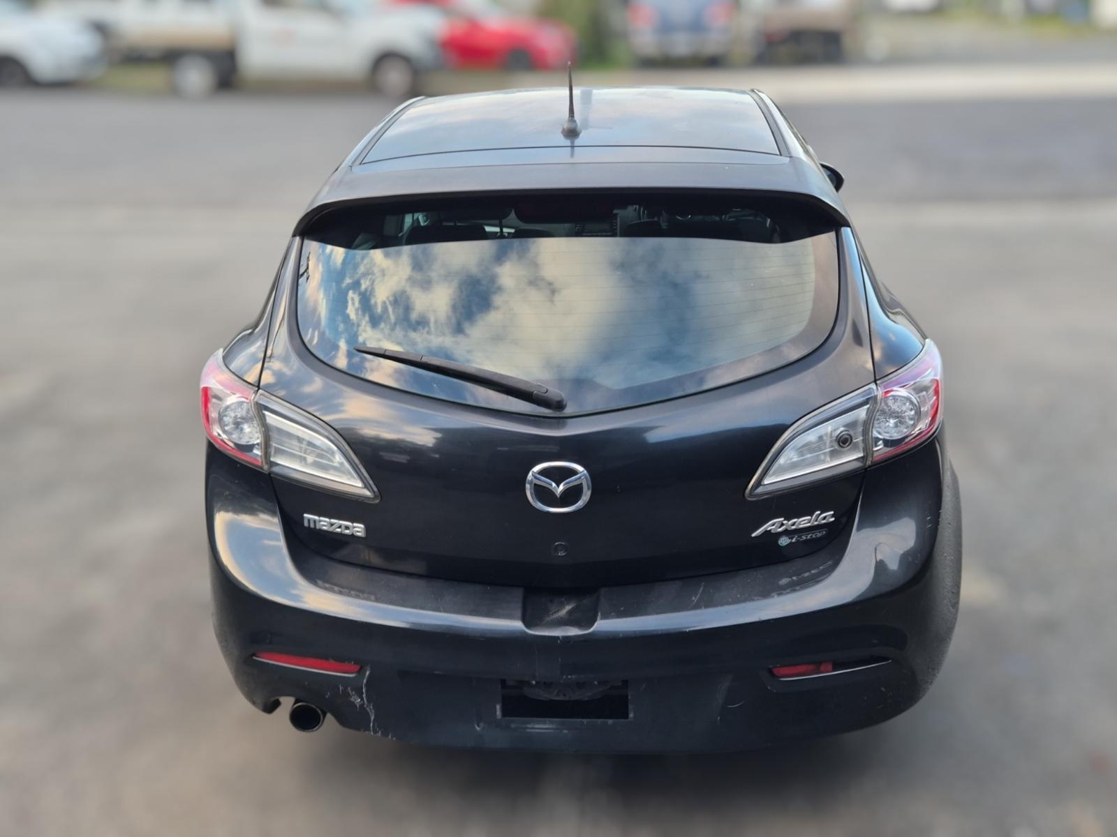 Mazda Axela - BL 2009-2013